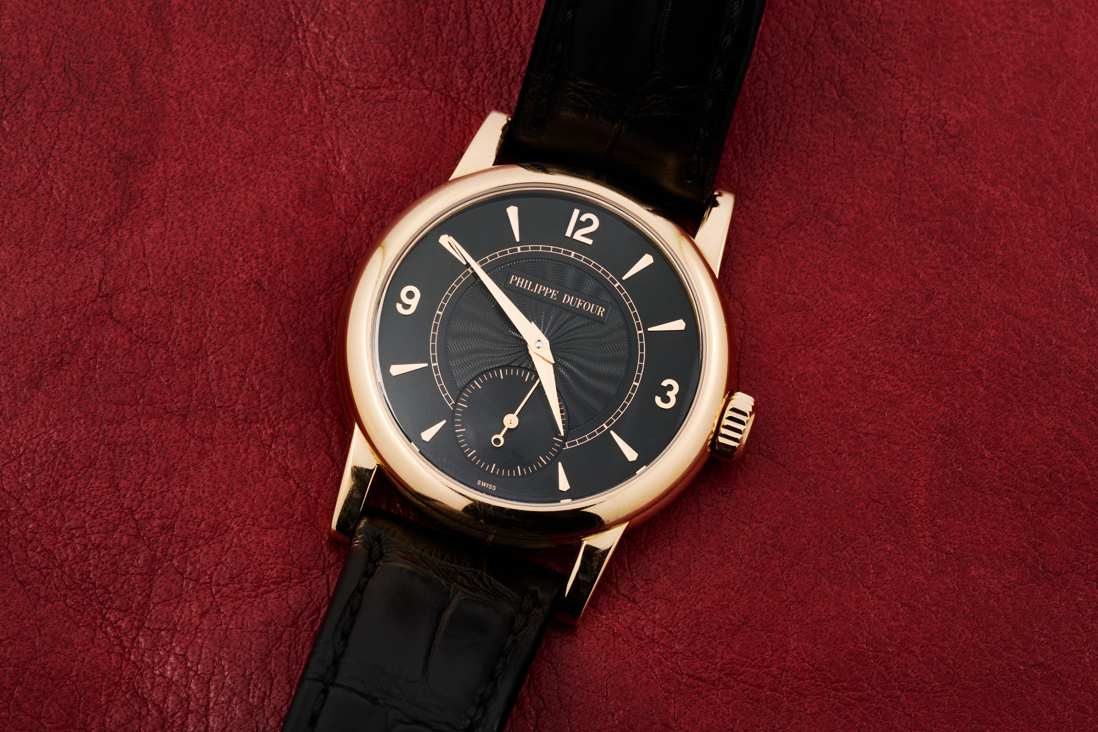 ダニエラ・デュフォー　シンプリシティの平置きイメージ