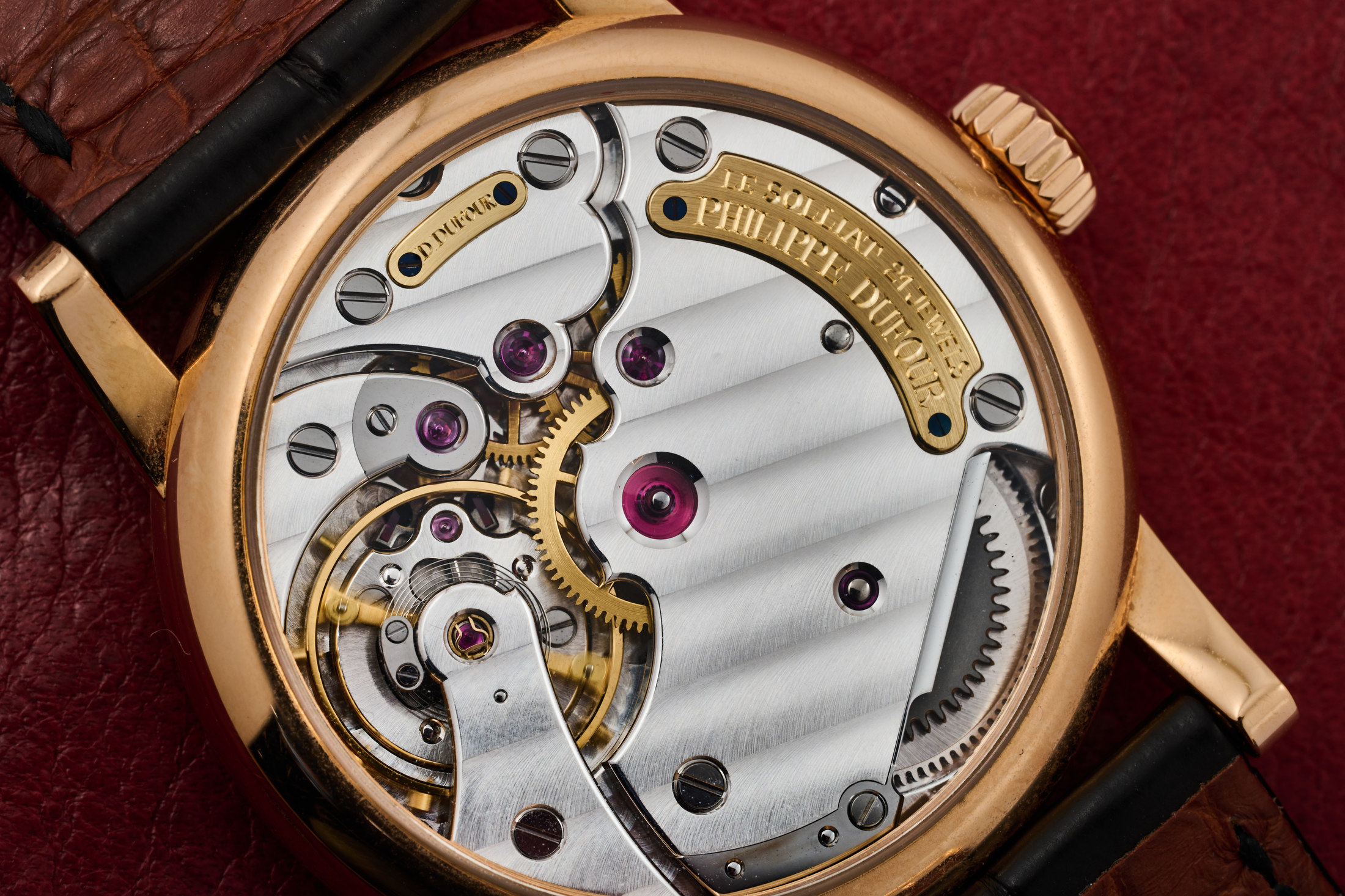 ダニエラ・デュフォー　シンプリシティのムーブメントアップ