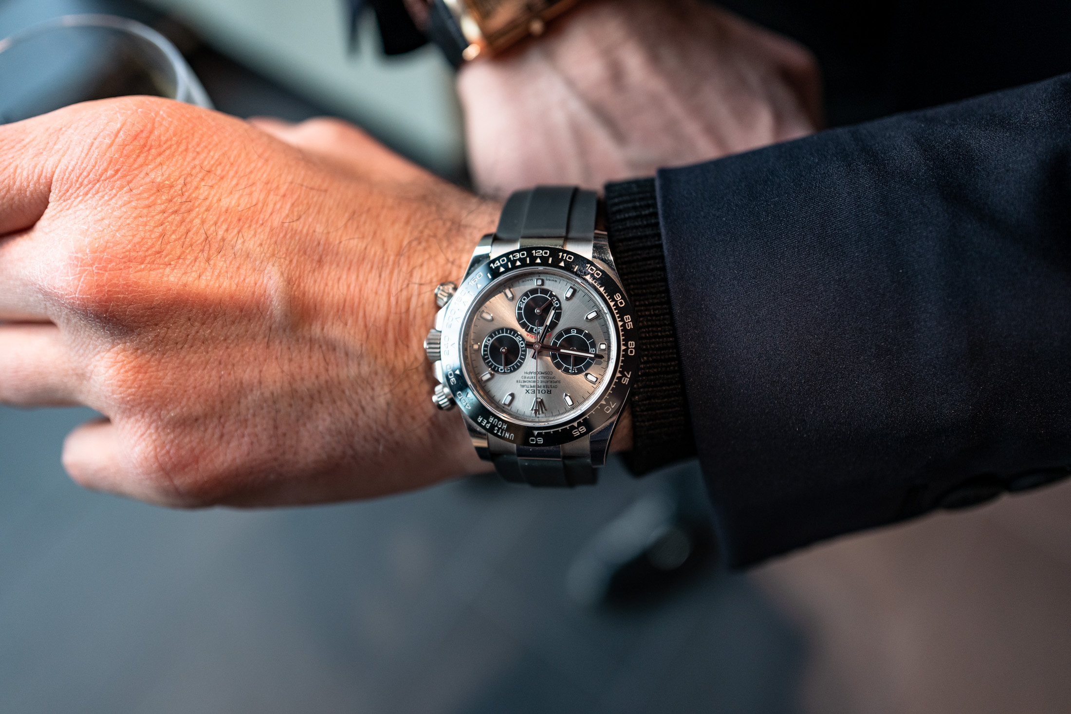 ロレックス　デイトナ