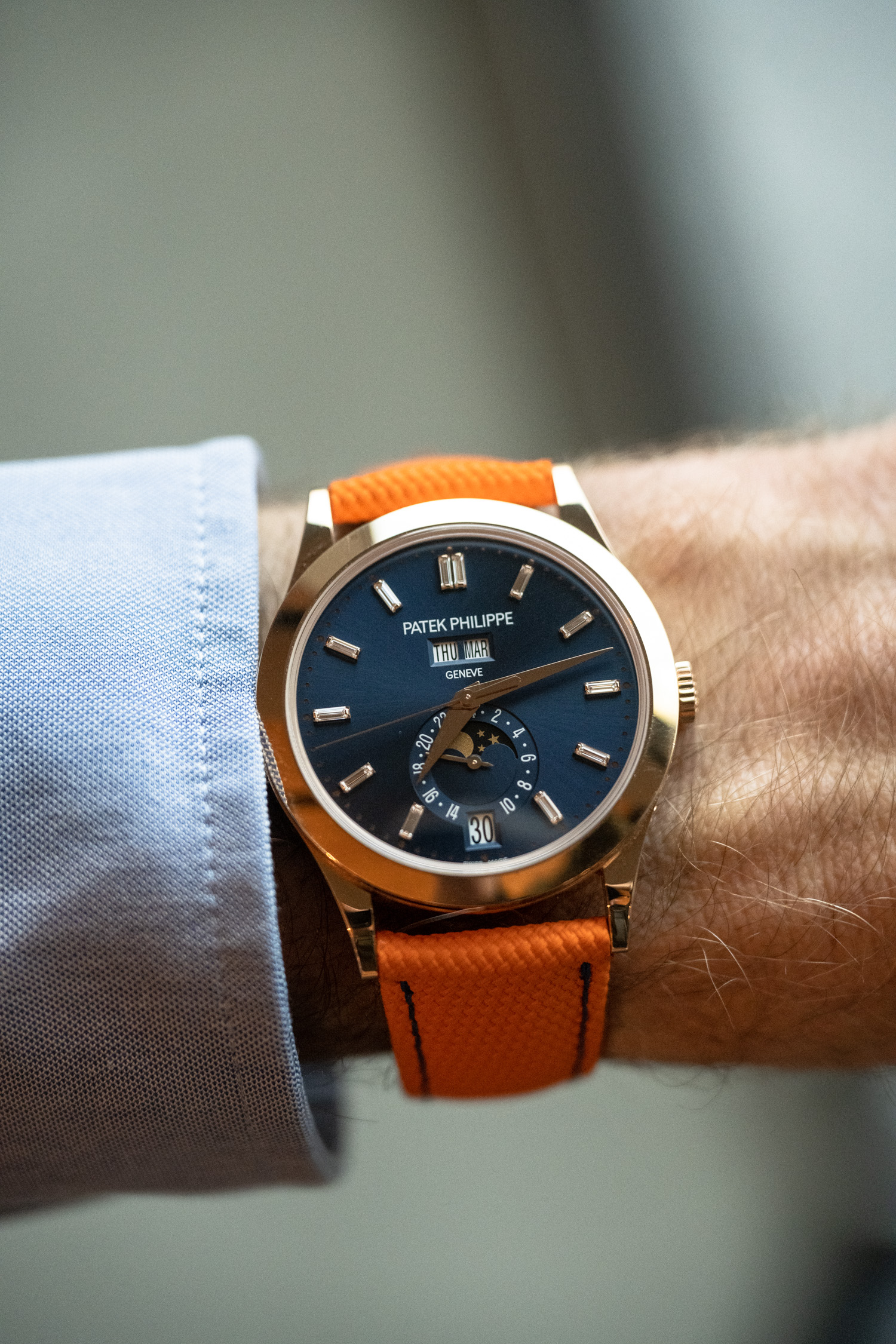 パテック フィリップ　5369R