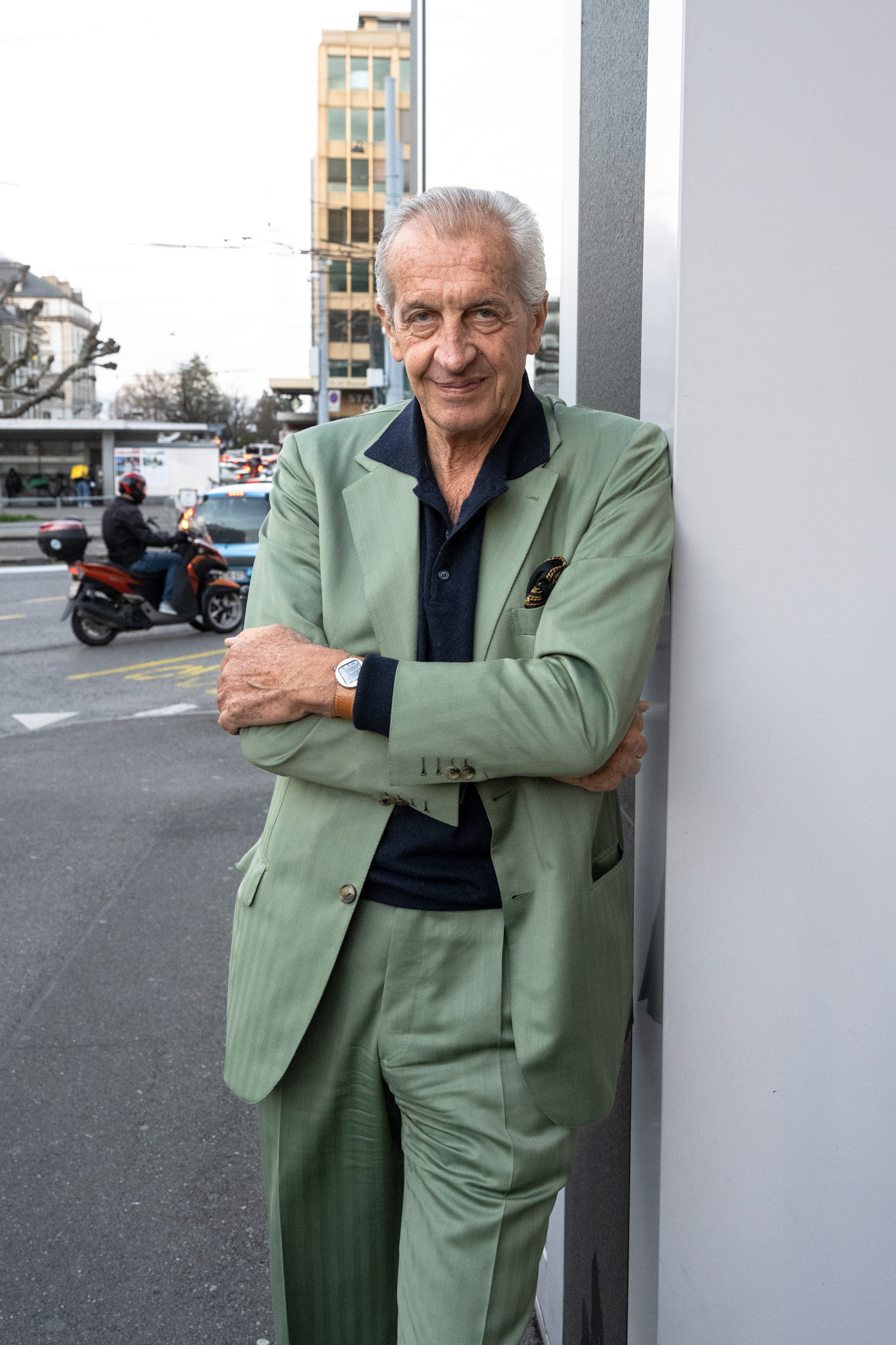 ジョン・ゴールドバーガー氏