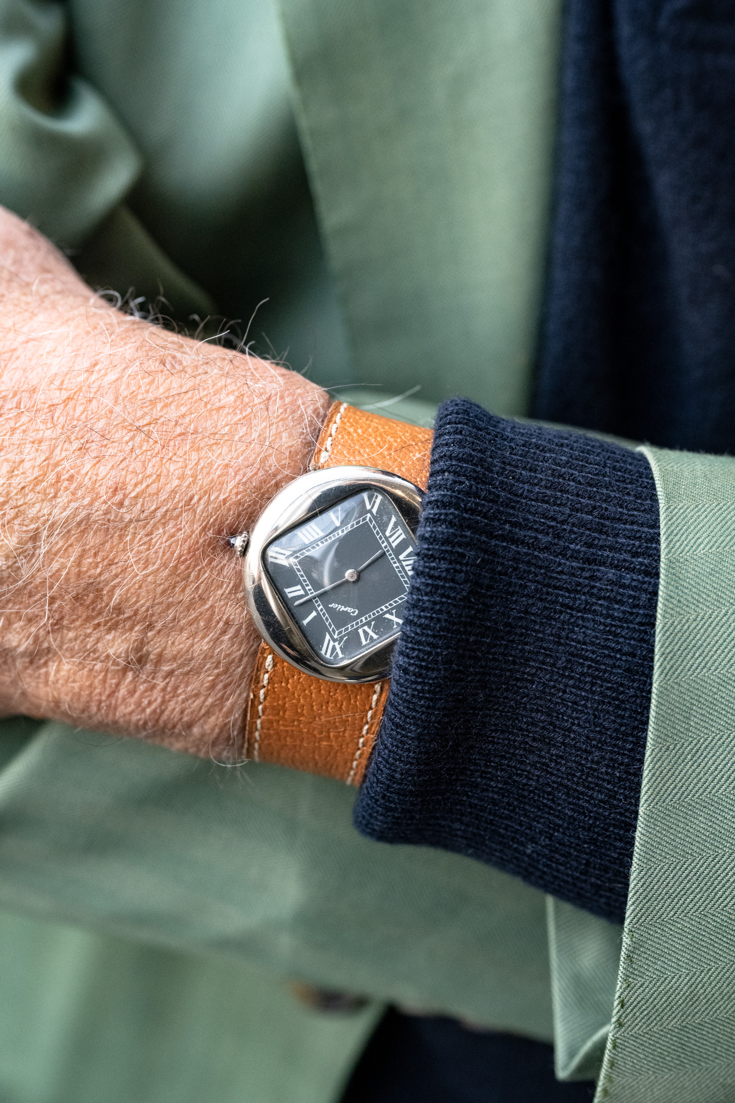 カルティエ「ペブル」