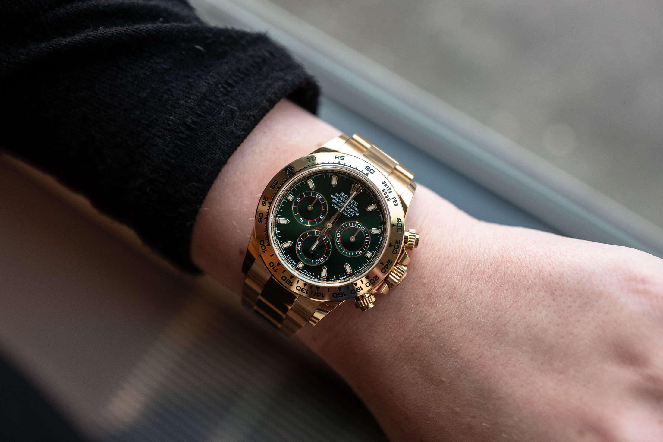 a rolex daytona