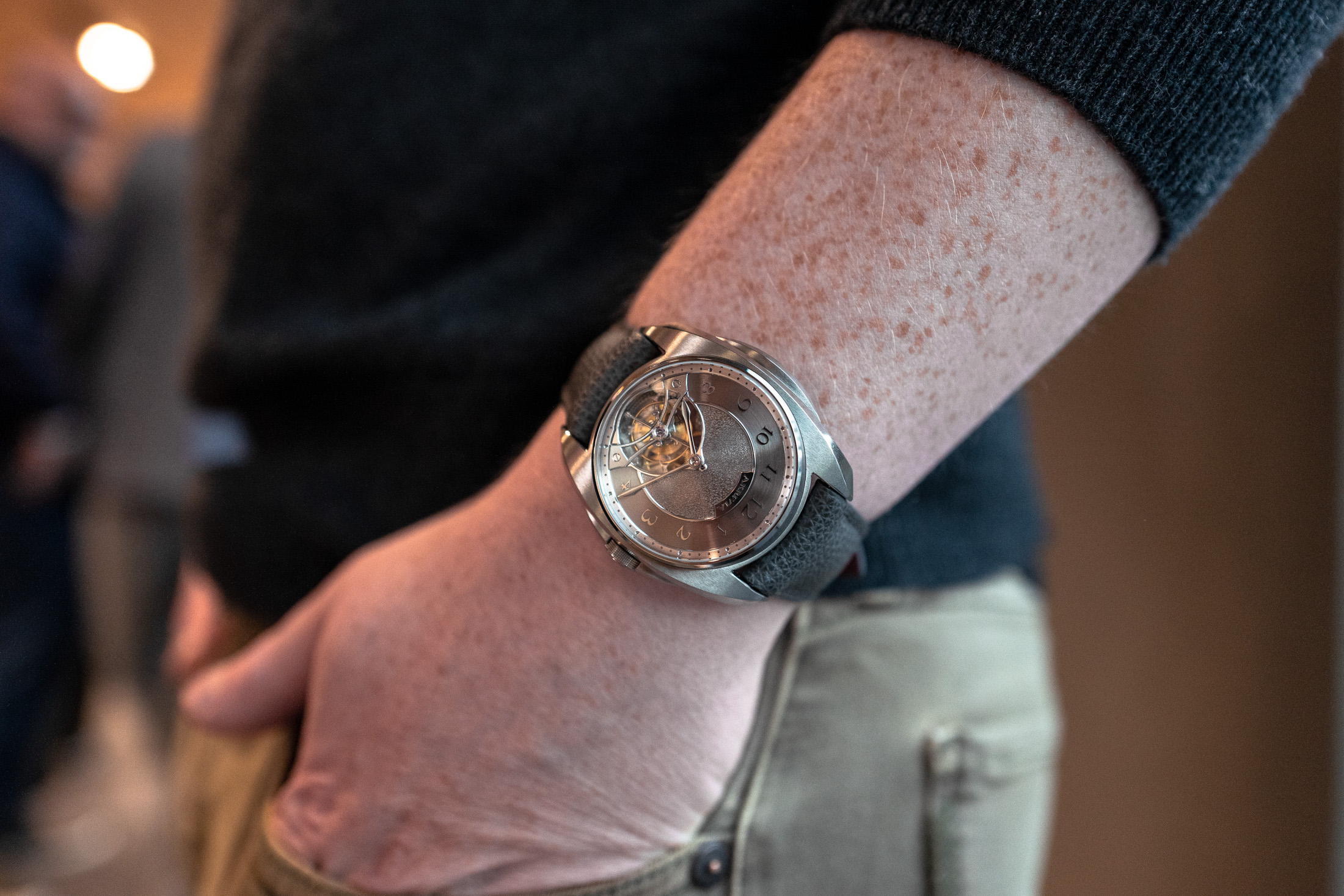 アクリヴィア　トゥールビヨン バレット ミロワール