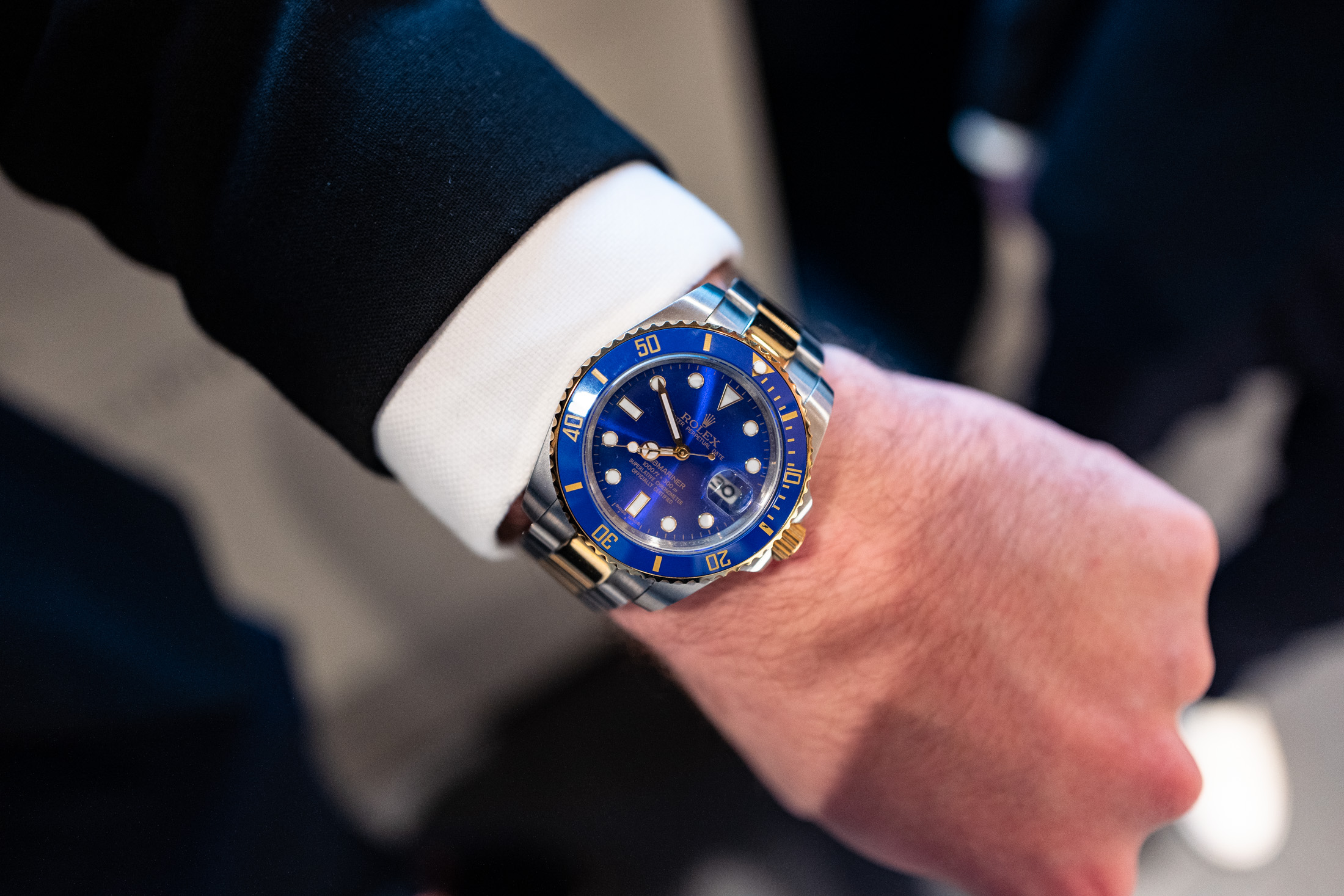 rolex submariner
