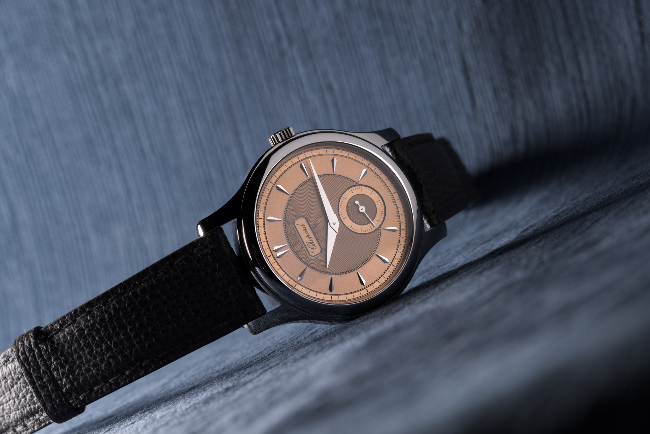 ジュビラン　ルショワ6 新品未使用 ジンがフランクフルト・ファイナンシャル・ウオッチ25周年記念モデル