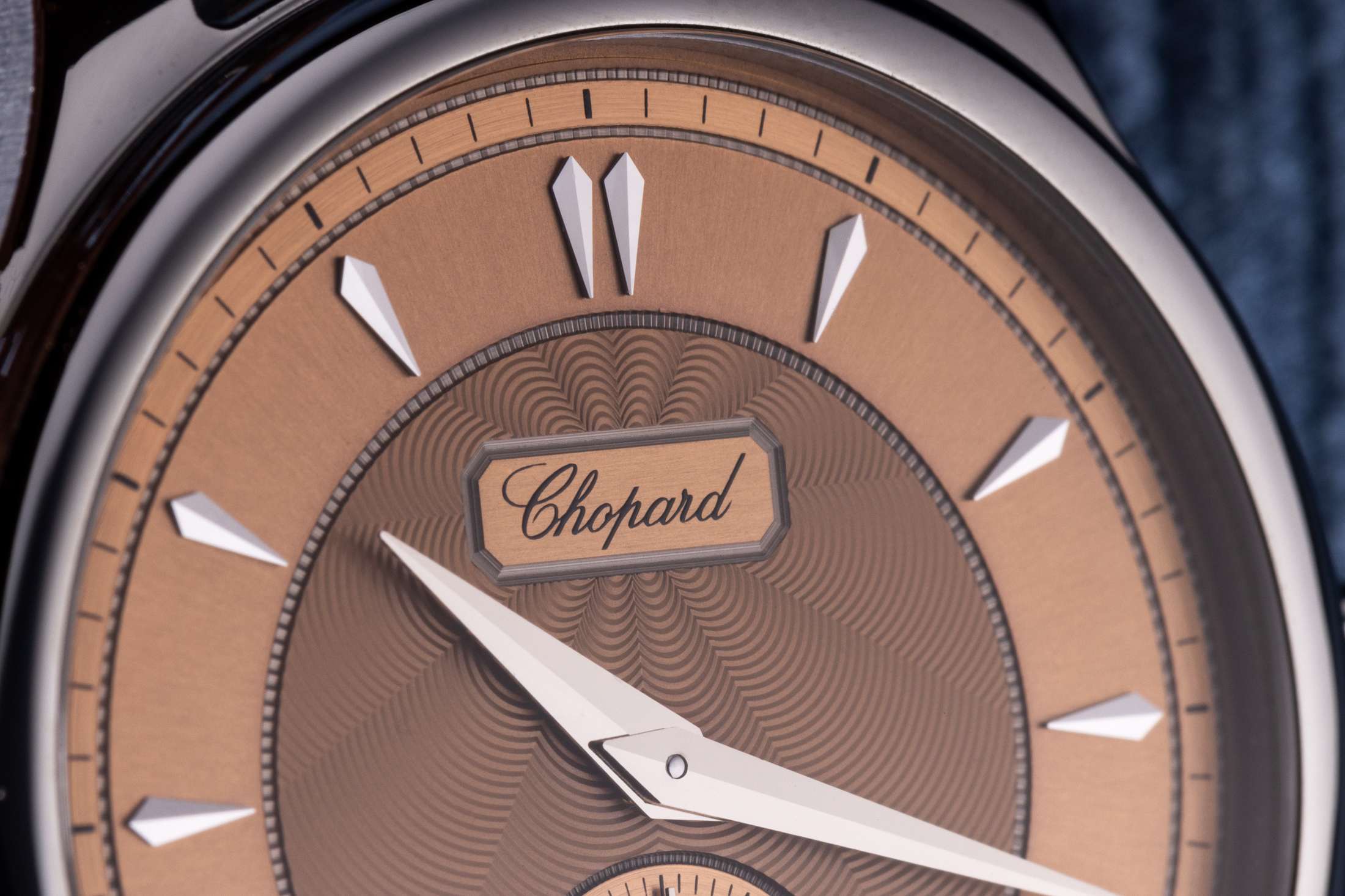 めい様 ショパールより 初代L.U.Cタイムピースのエスプリを再解釈した「L.U.C