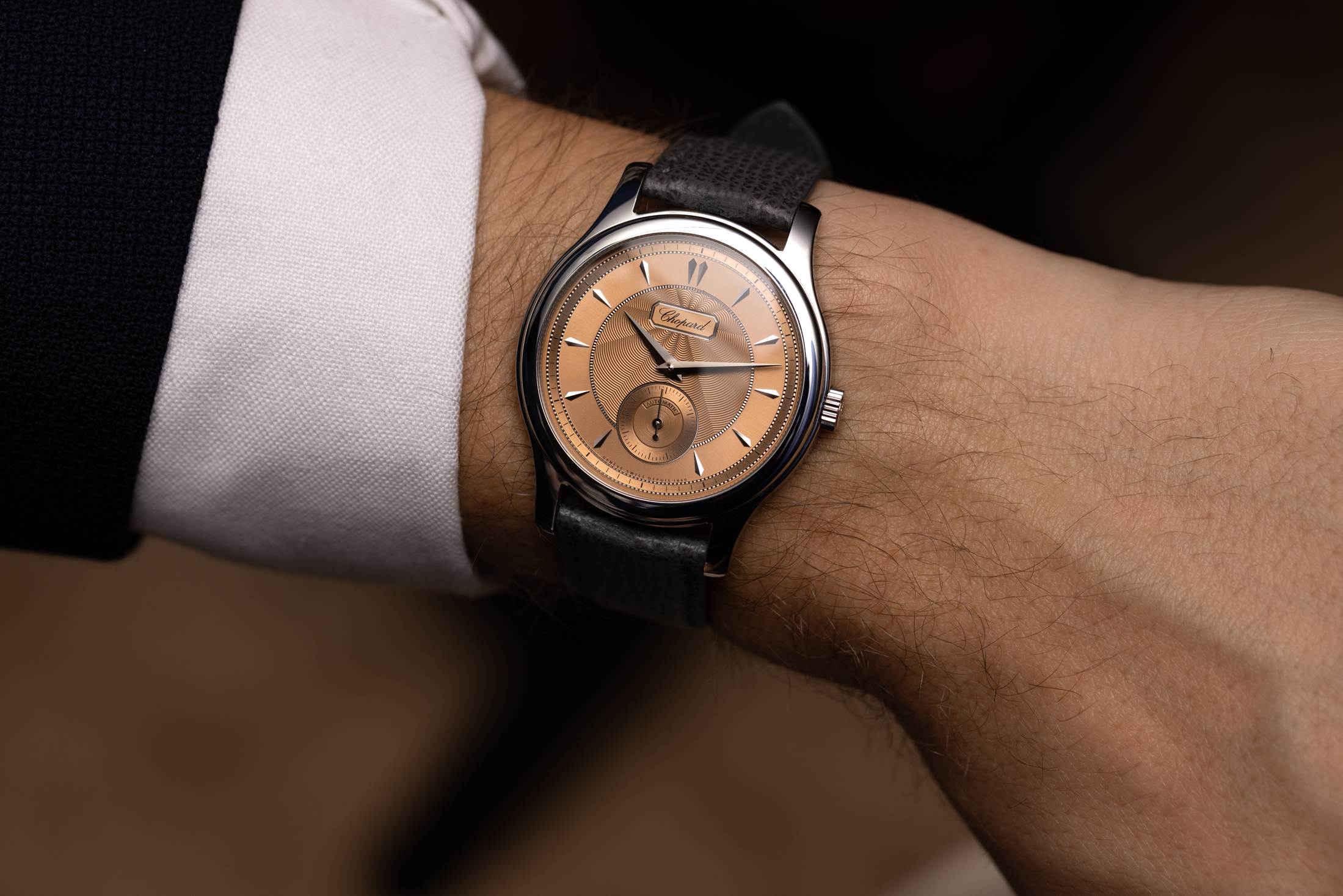 アルナ特大 L.U.C 1860 ラグジュアリー ユニセックス ウォッチ | ショパール