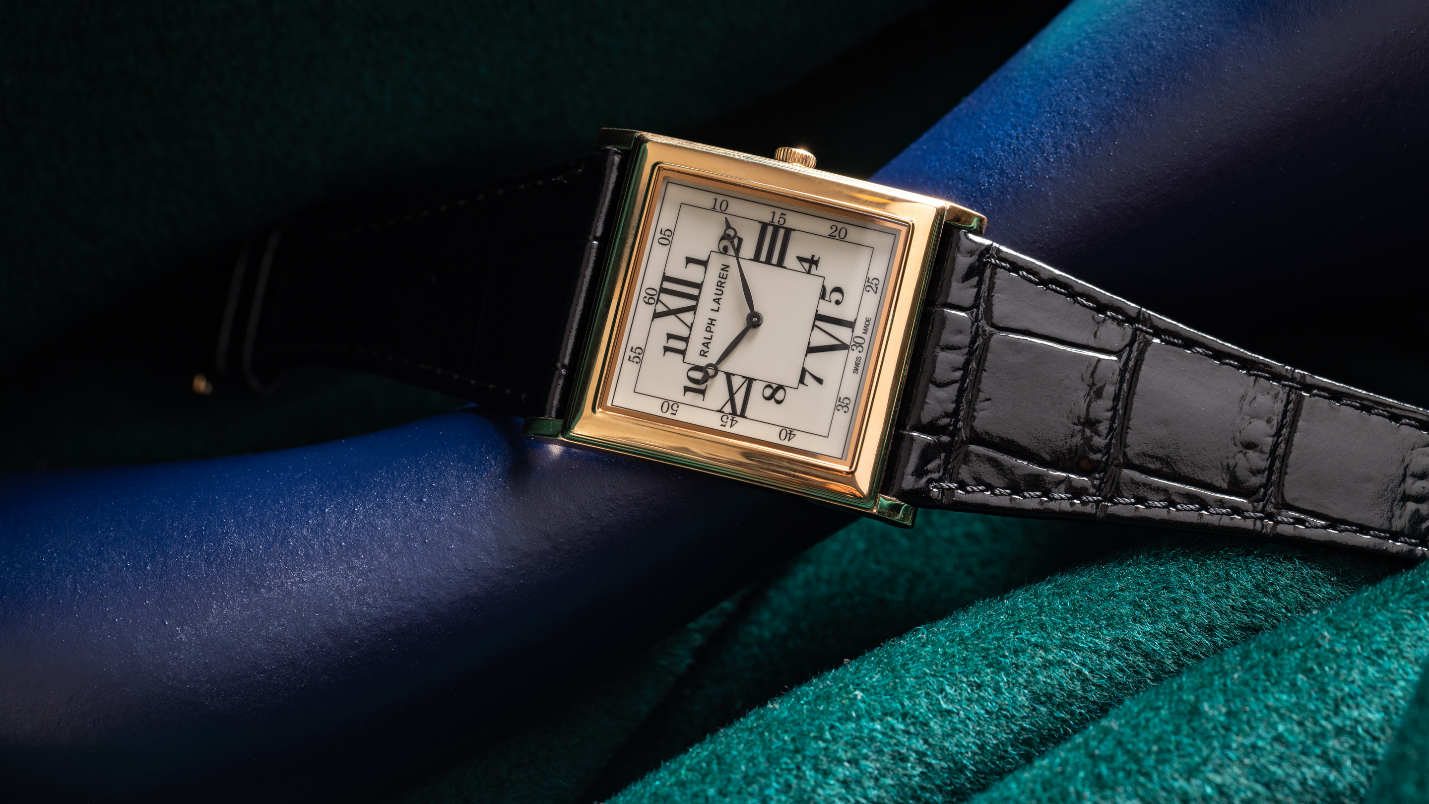 ラルフ ローレン スクエア 867 コレクションを実機レビュー