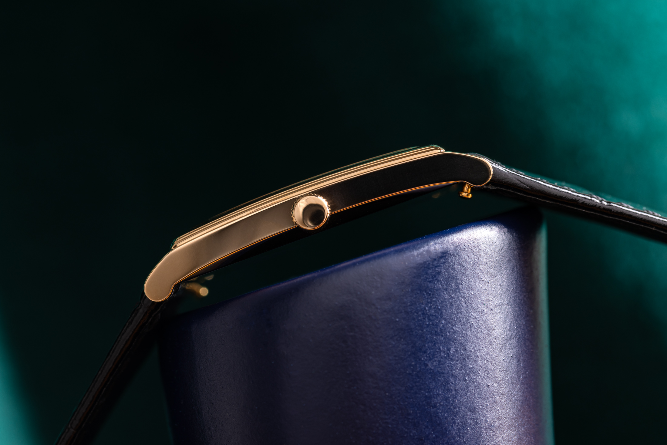 ラルフ ローレン　スクエア 867 コレクションのケースサイド