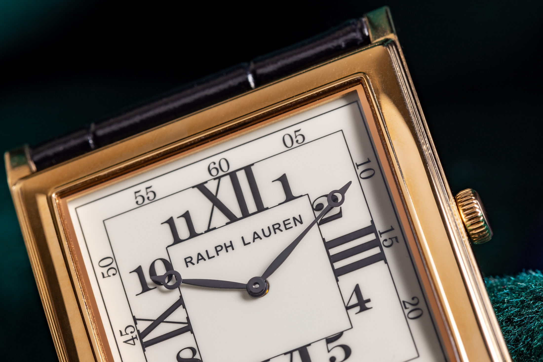 ラルフ ローレン　スクエア 867 コレクションのディテール