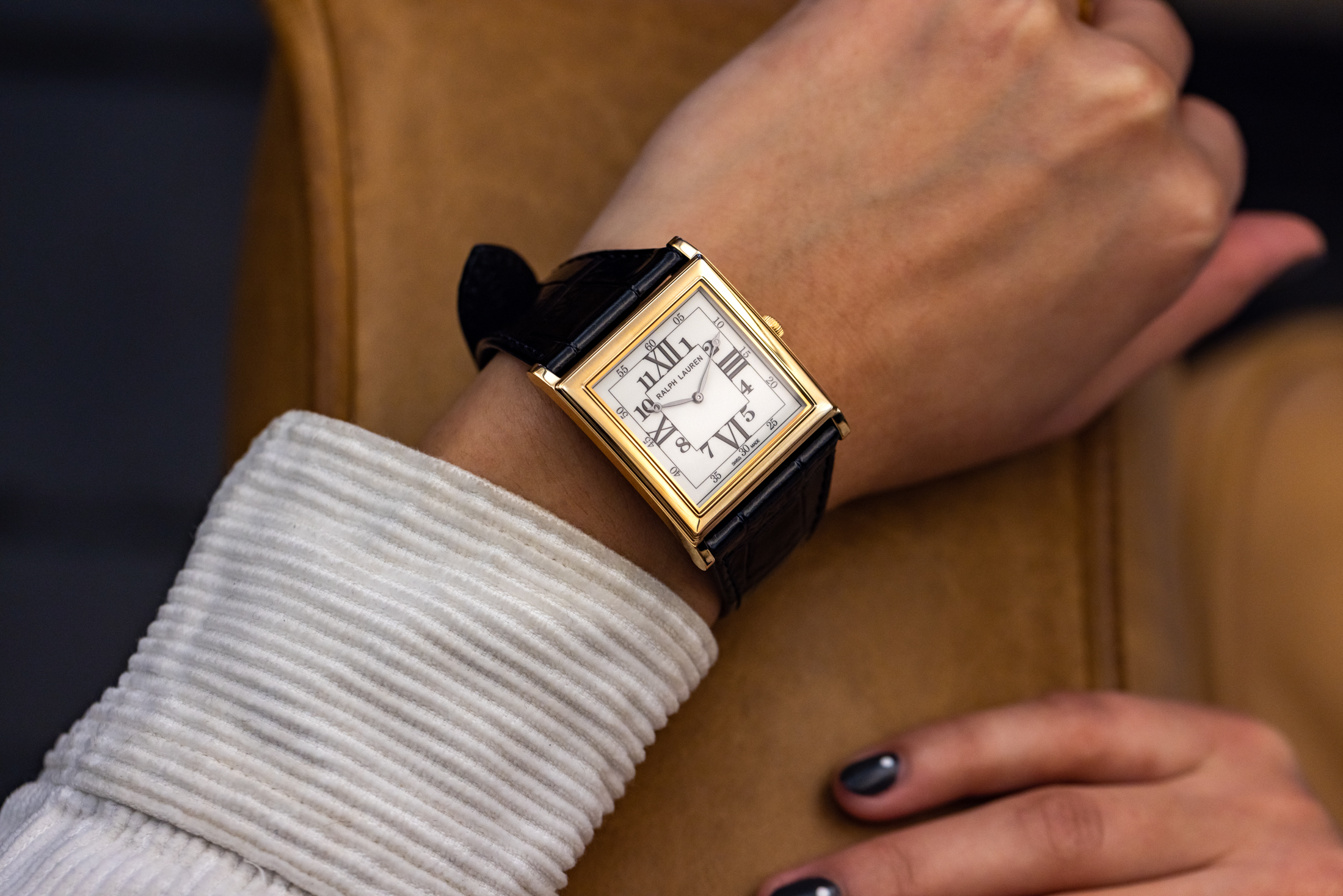 ラルフ ローレン　スクエア 867 コレクションのリストショット