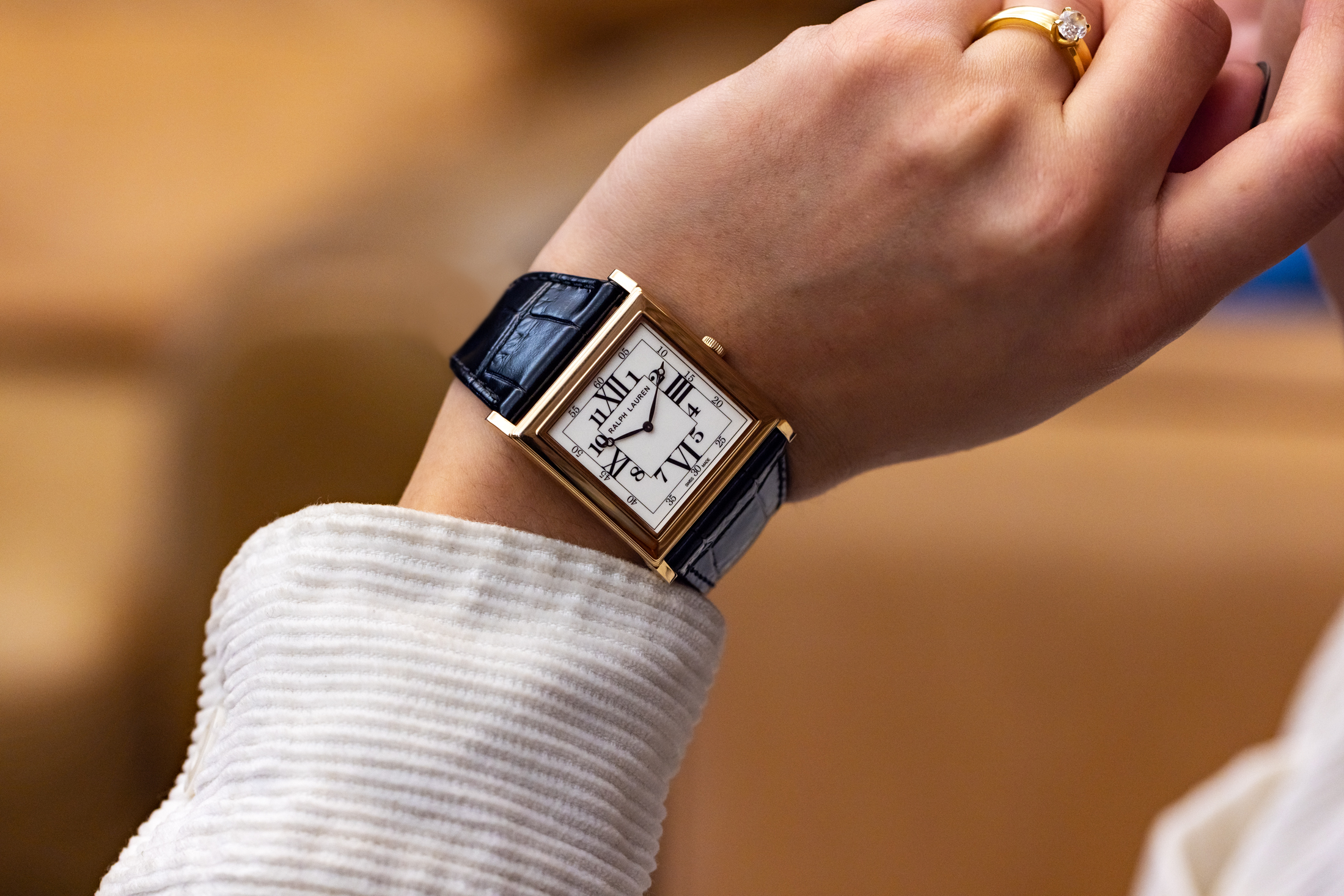 ラルフ ローレン　スクエア 867 コレクションのリストショット