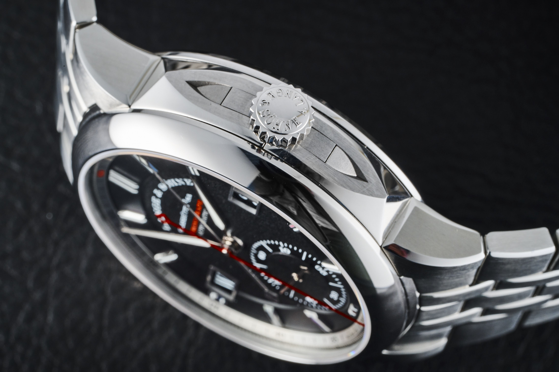 A.ランゲ＆ゾーネ　オデュッセウス・クログラフケースサイド