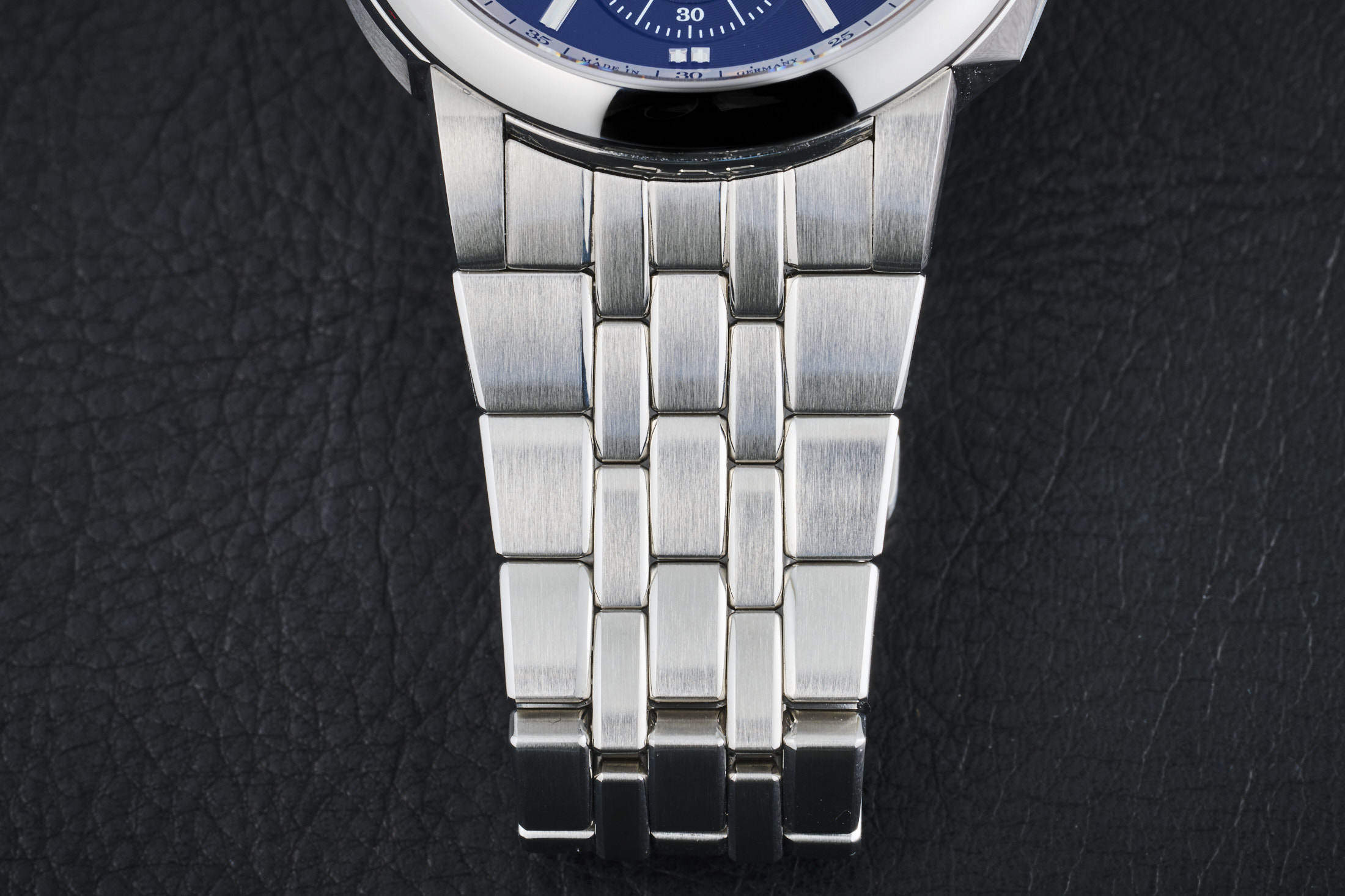 A.ランゲ＆ゾーネ　オデュッセウス・クログラフのブレスレット