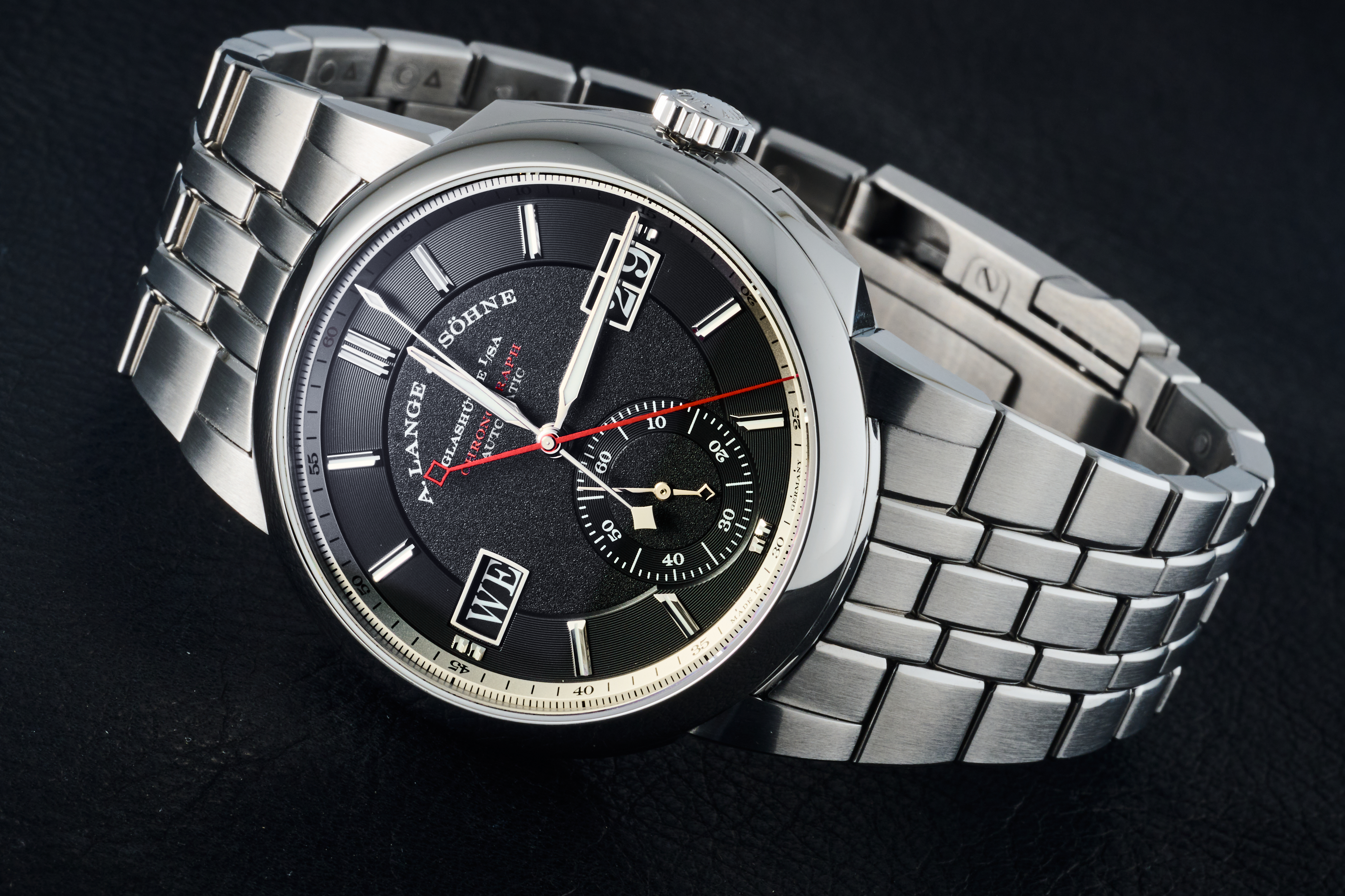 A.ランゲ＆ゾーネ　オデュッセウス・クログラフのイメージ