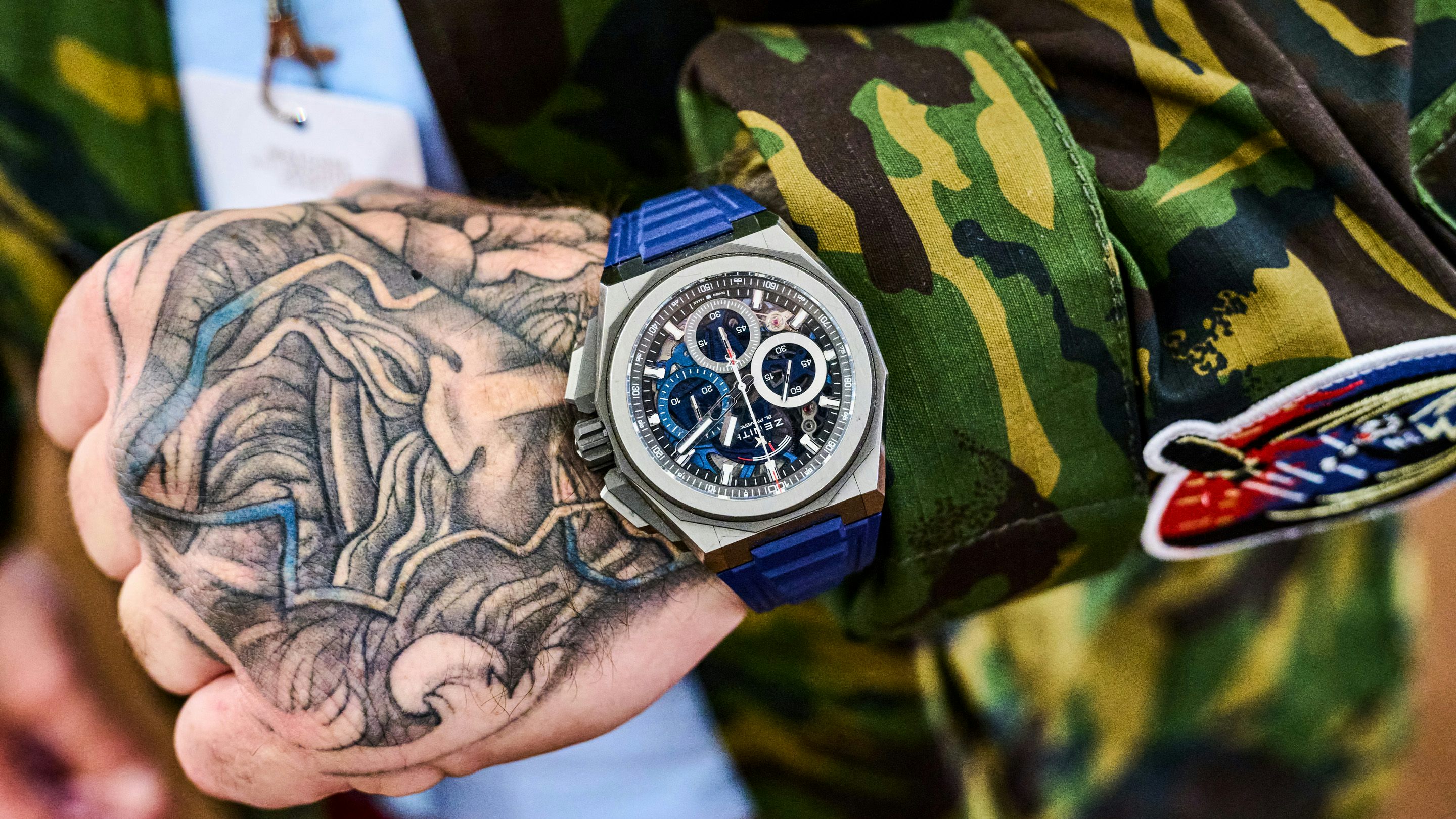 Photo Report: Watches & Wonders 2023スタイル スーツから Photo Report: Watches & Wonders 2023スタイル スーツから