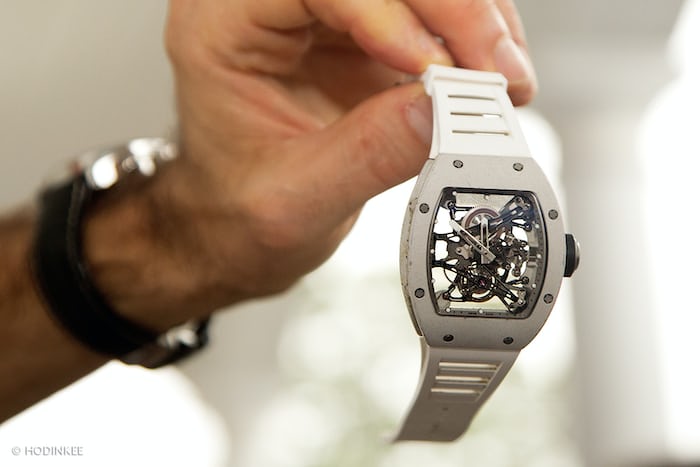 リシャール・ミル　RM038