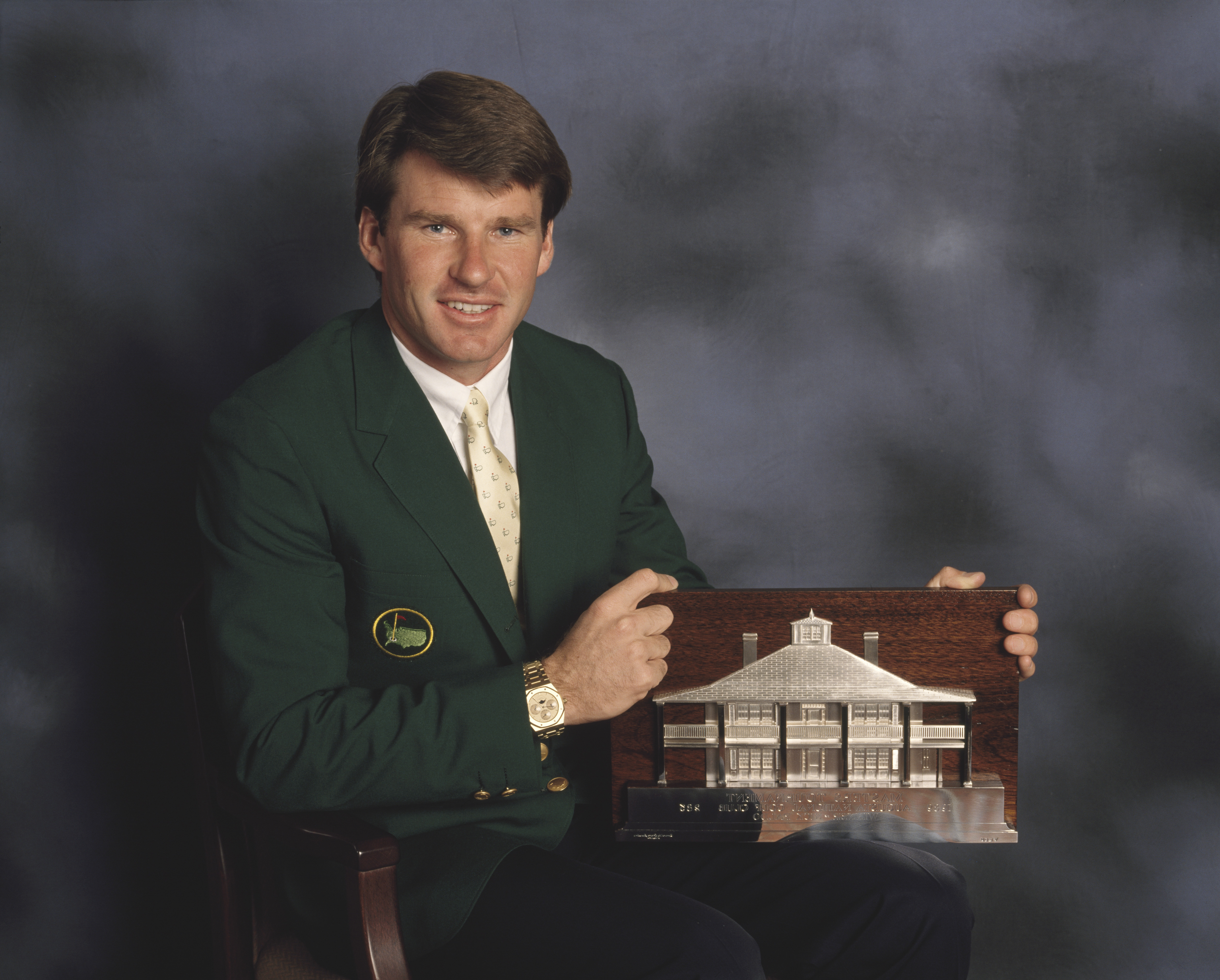 ニック・ファルド