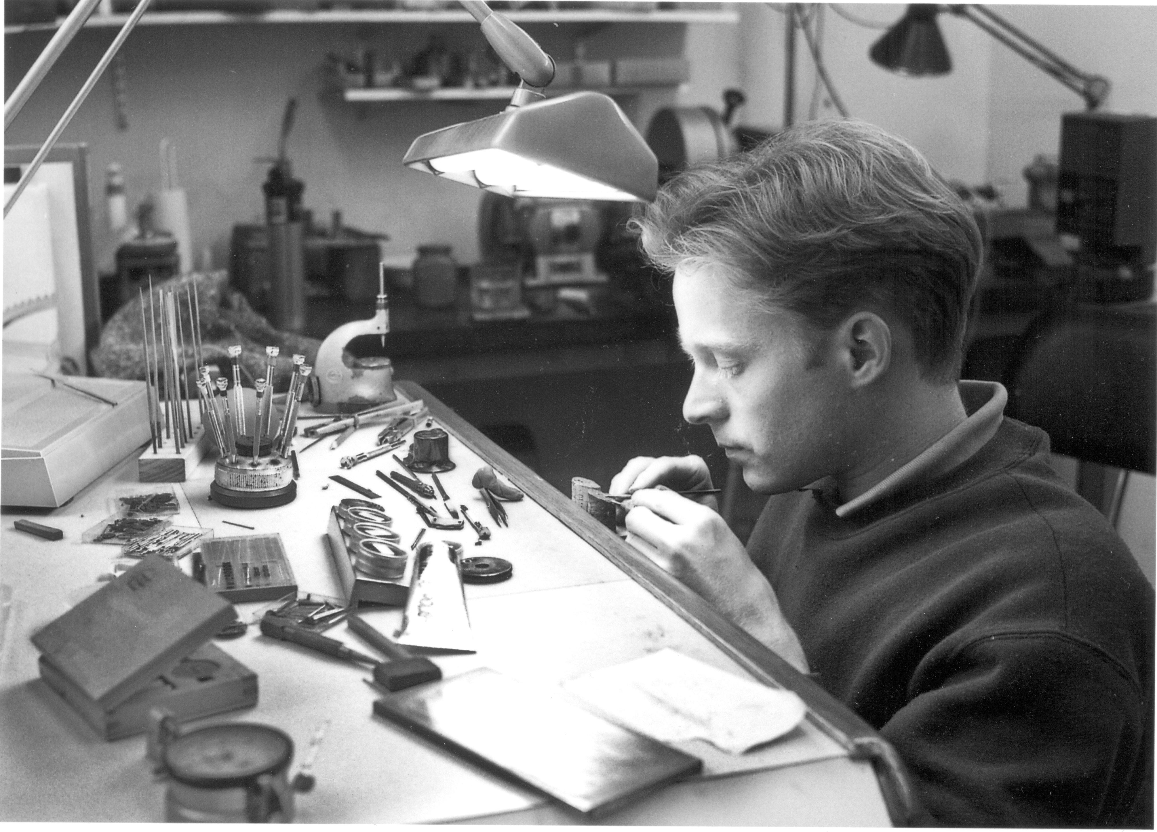 ロジャー・スミス氏