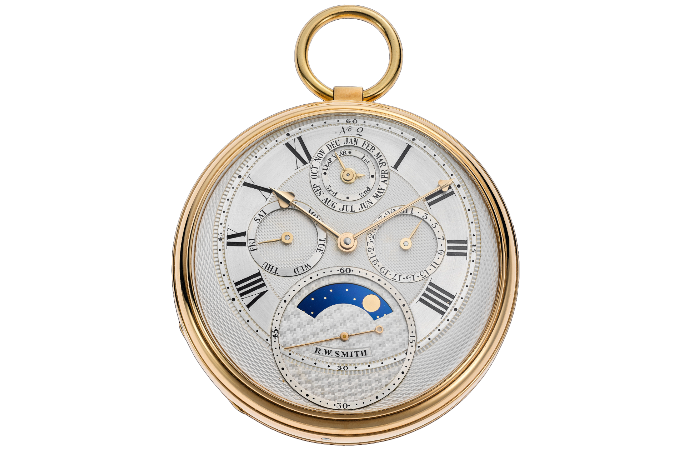 ロジャー・スミス　ポケット ウォッチ No.2