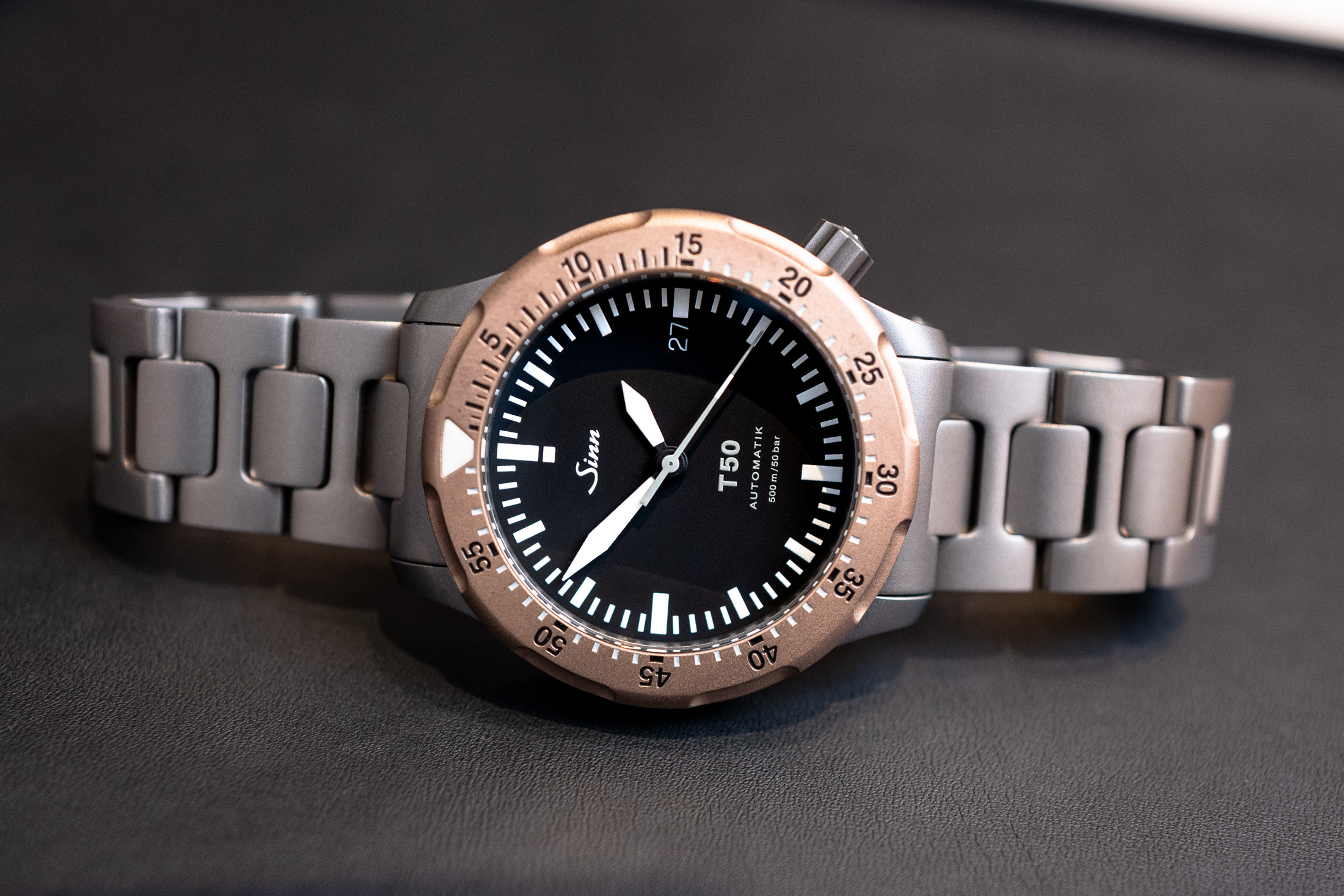 Sinn T50