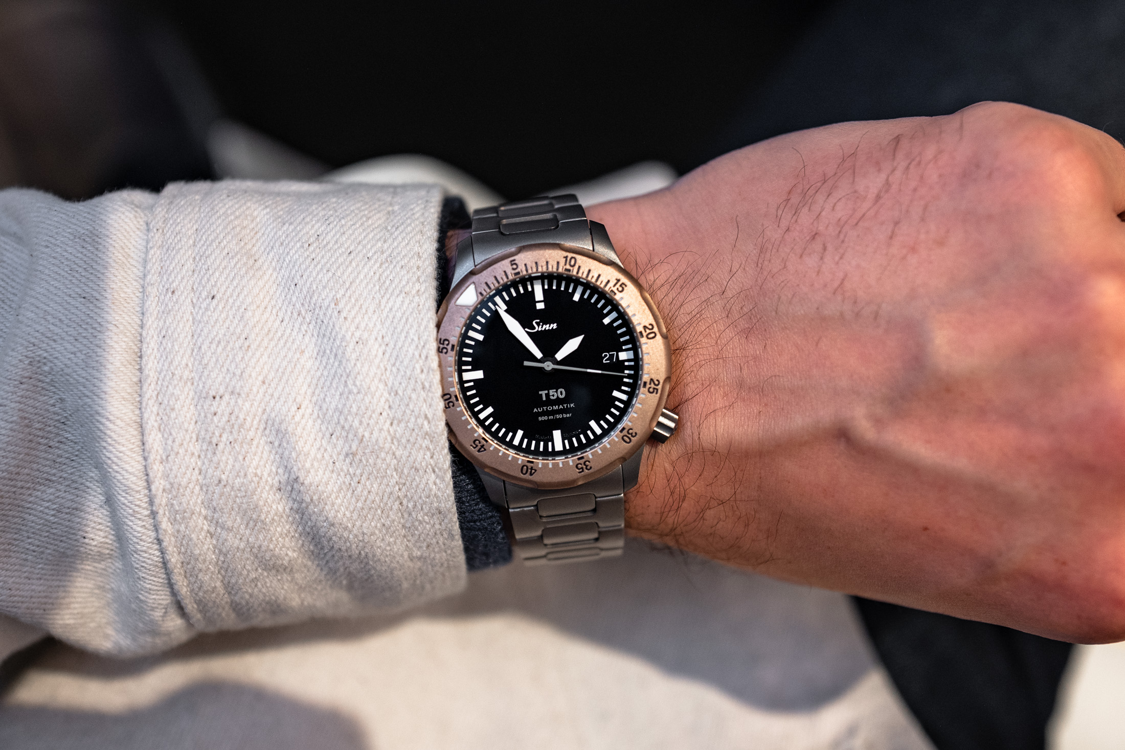 Sinn T50