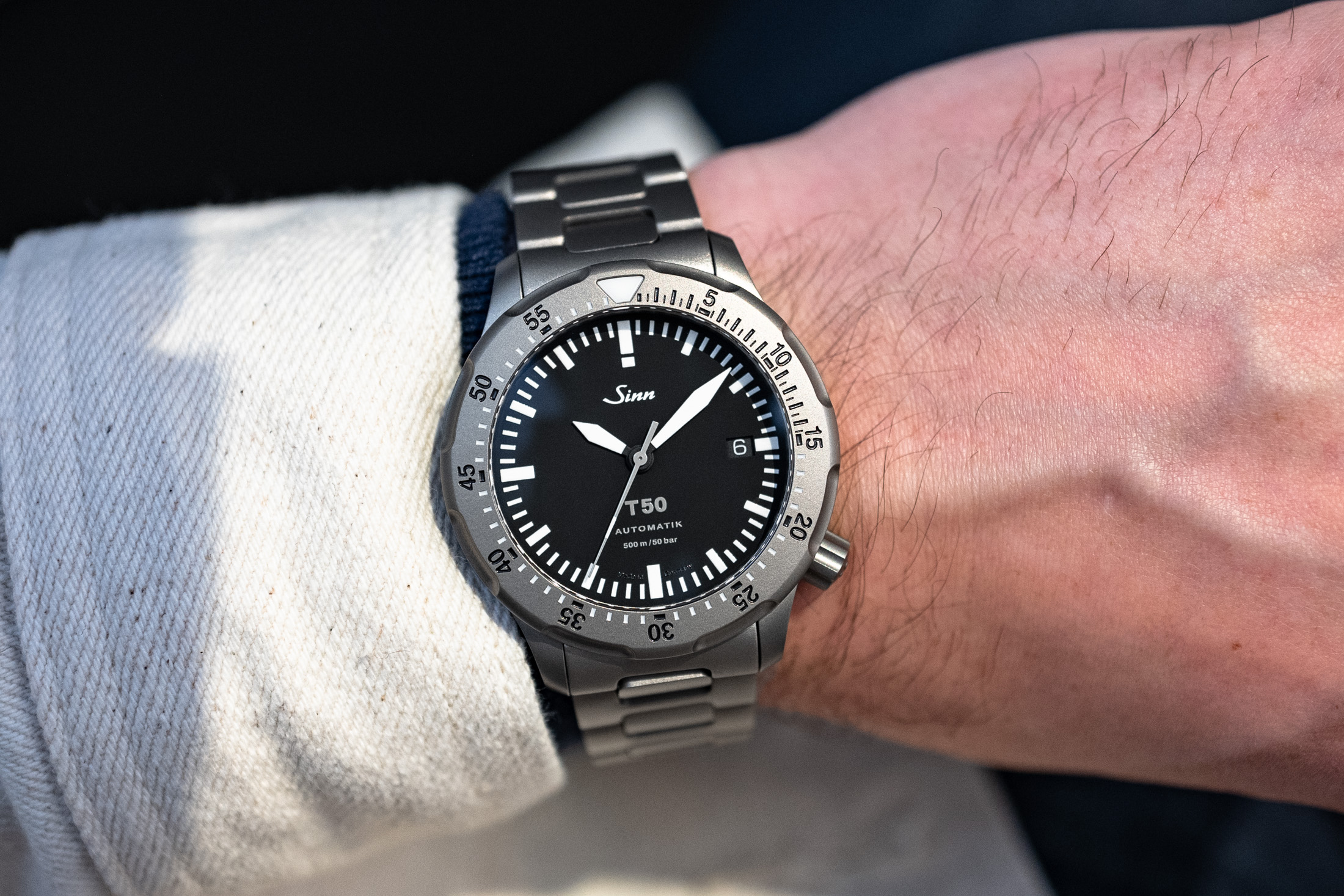 Sinn T50