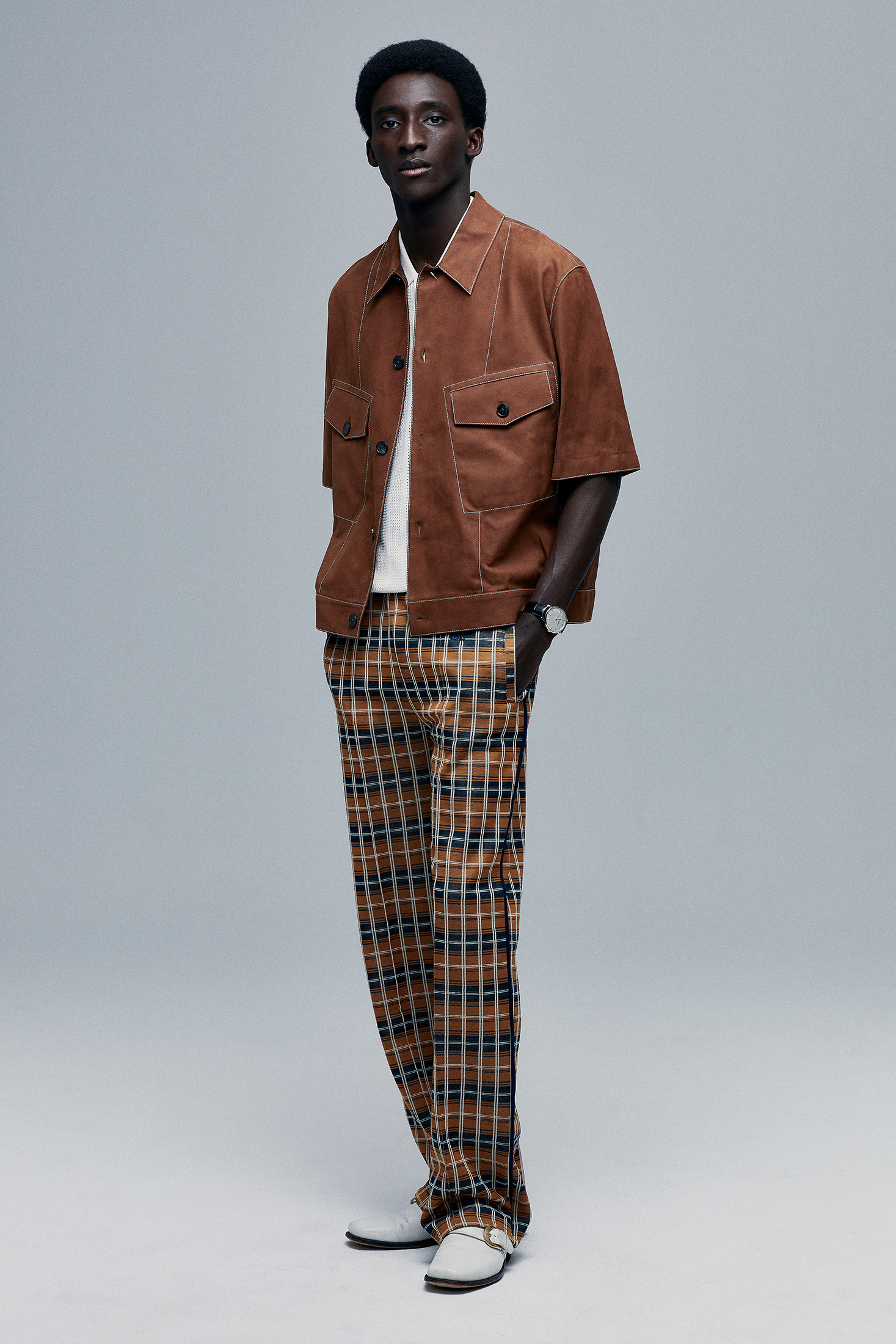 Hermes w/ VC Patrimony