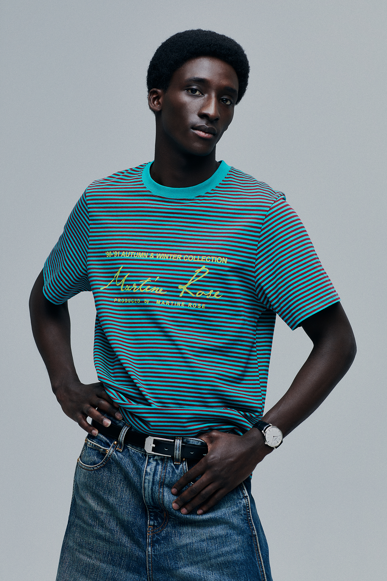 Martine Rose w/ VC Patrimony