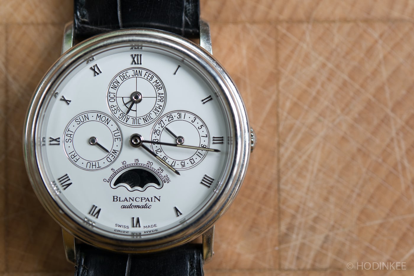blancpain perpetual calendar 5395