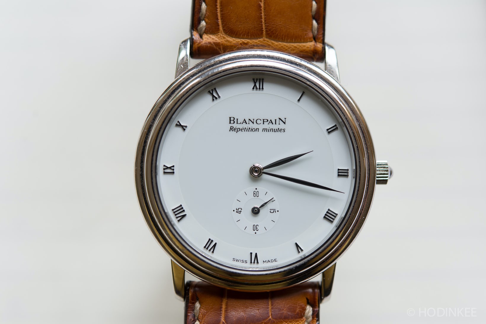 blancpain minute repeater 0033