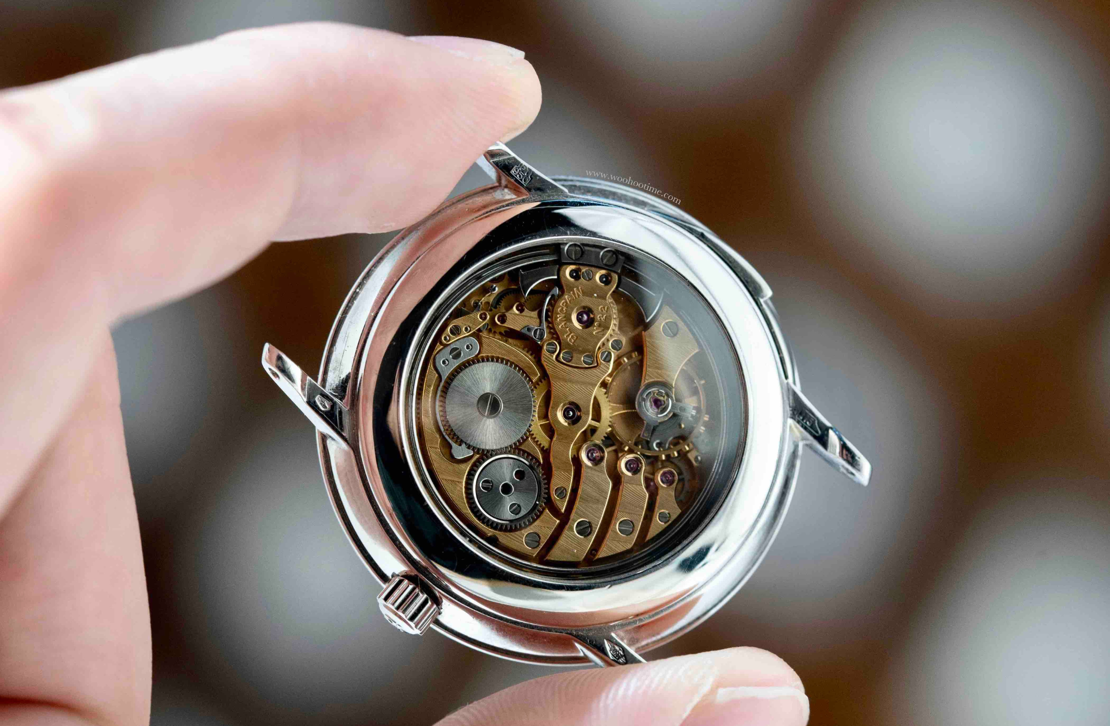 blancpain minute repeater caliber 033 f piguet