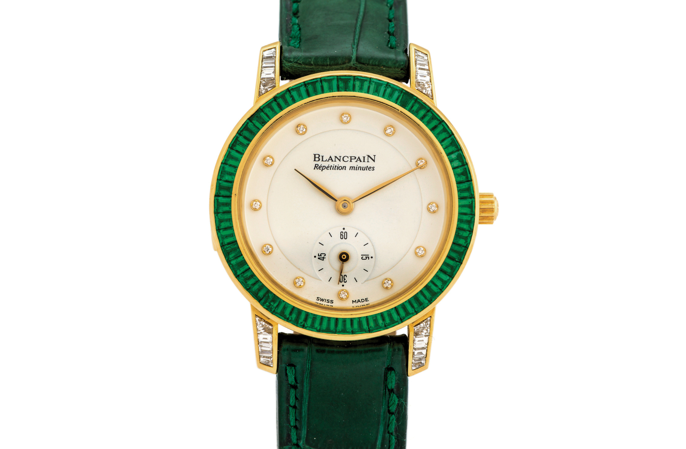 blancpain minute repeater 0033