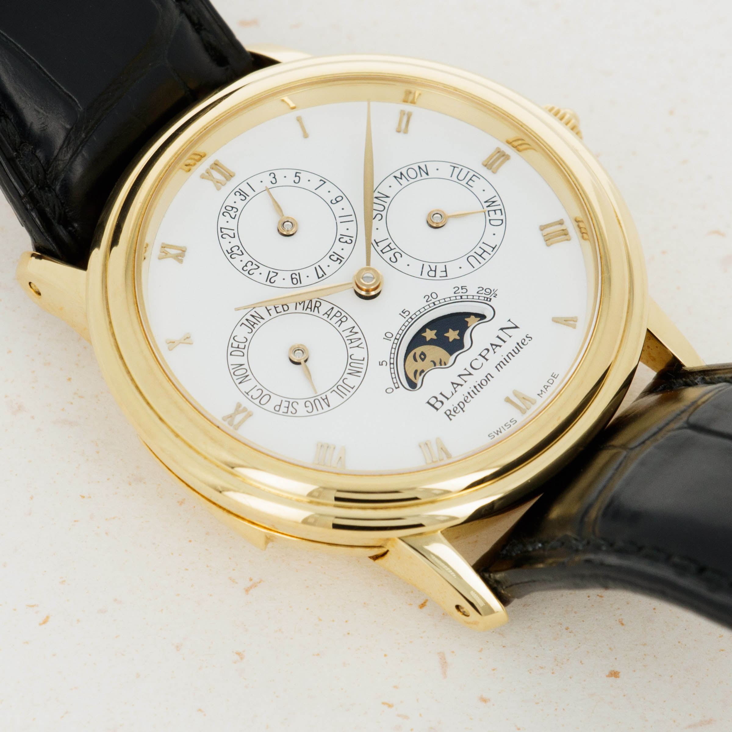 blancpain 5335 minute repeater perpetual calendar 