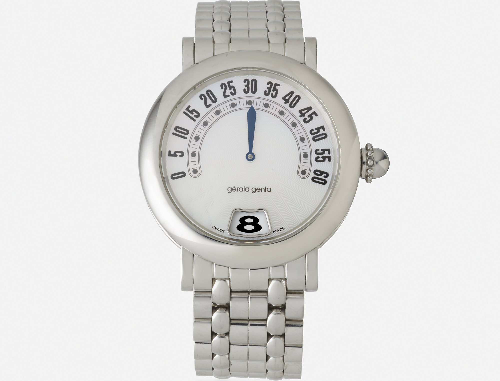 ジェラルド・ジェンタ　レトログラード