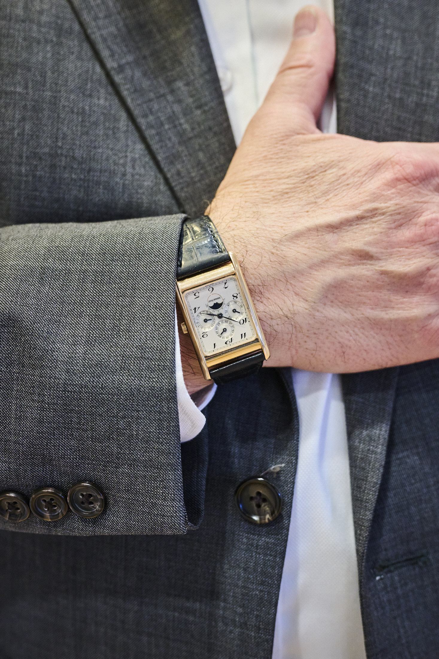 AP Perpetual Calendar