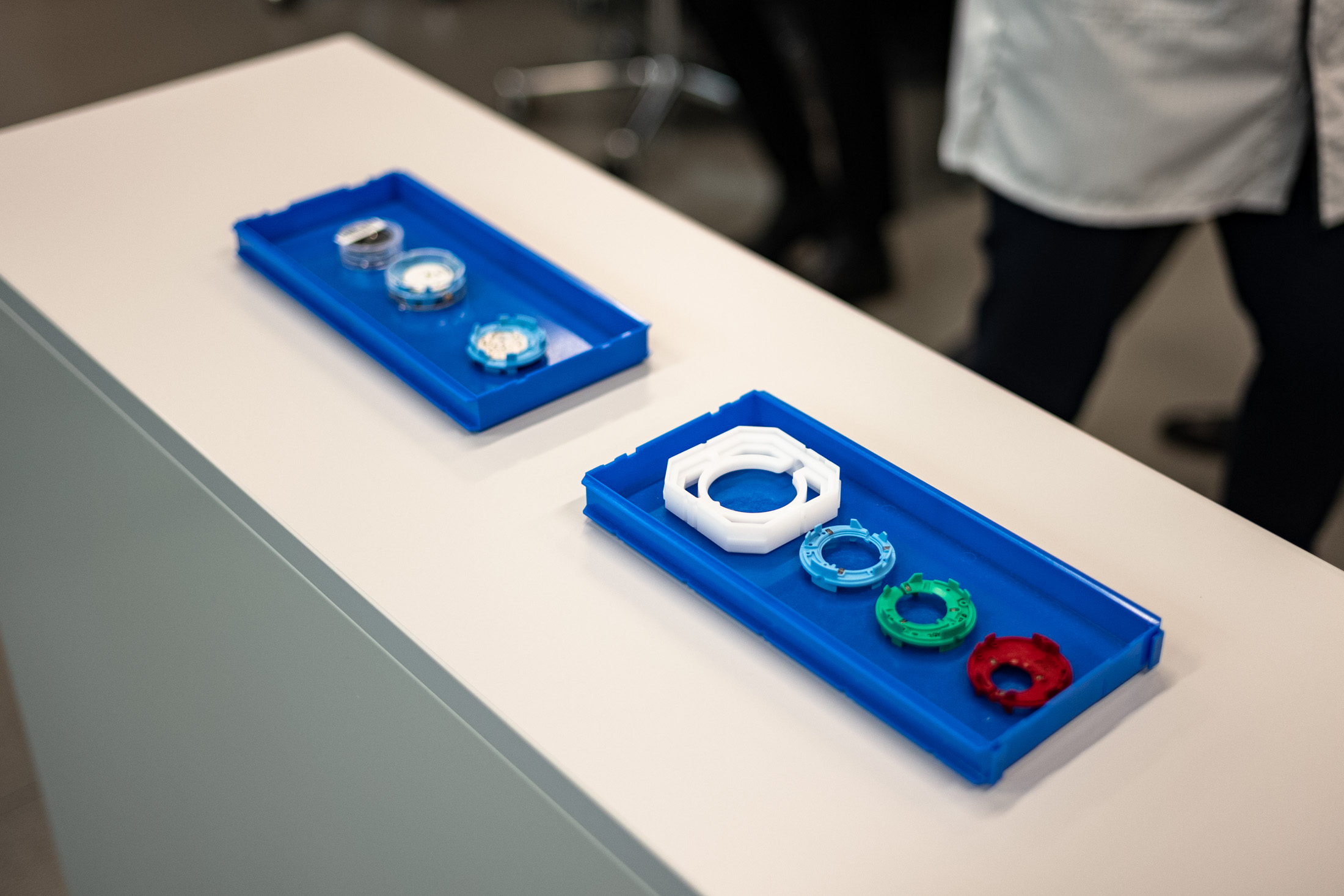 tudor movement holders