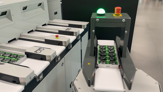 a tour of Tudor's facility in Le Locle