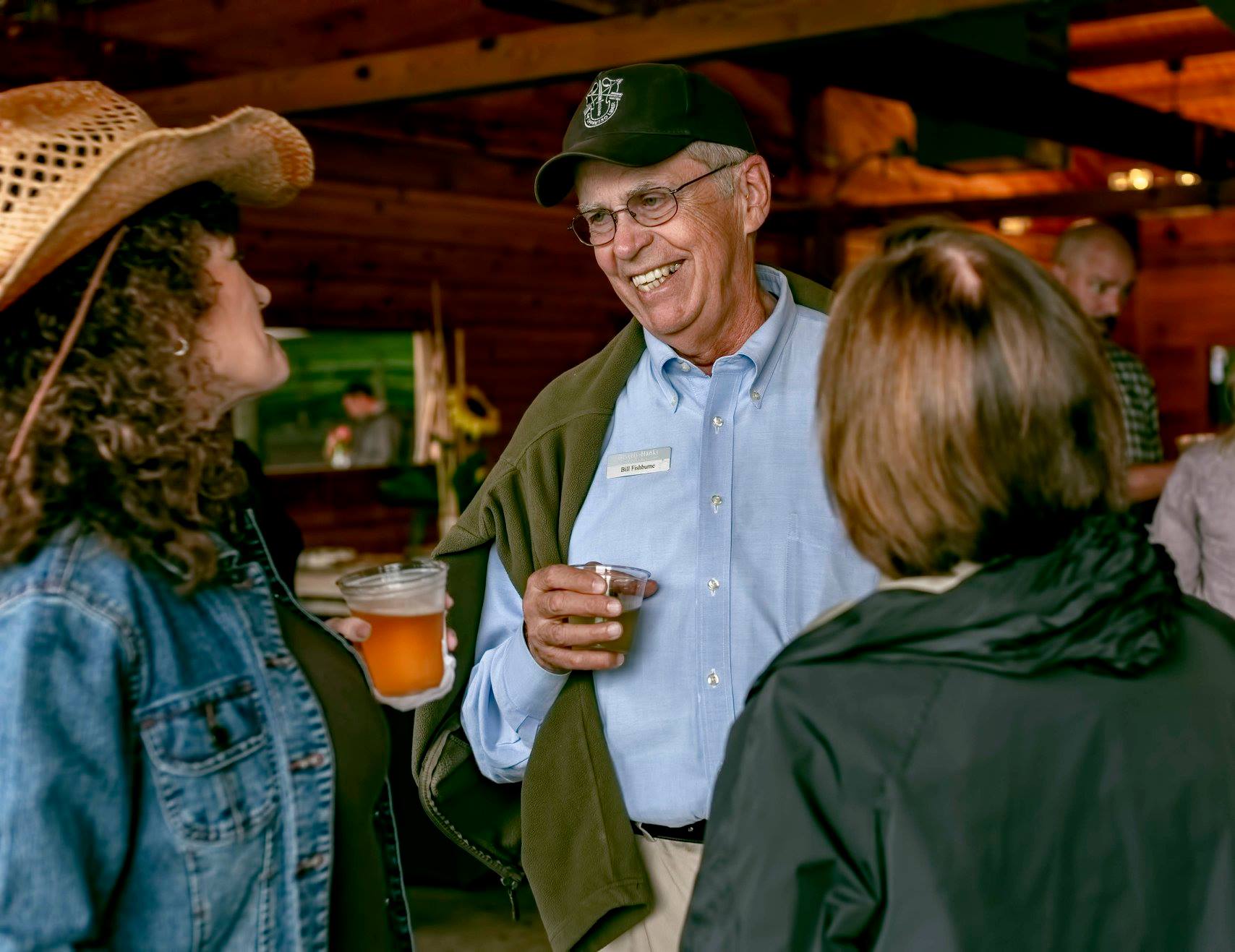 A photo of Bill Fishburne