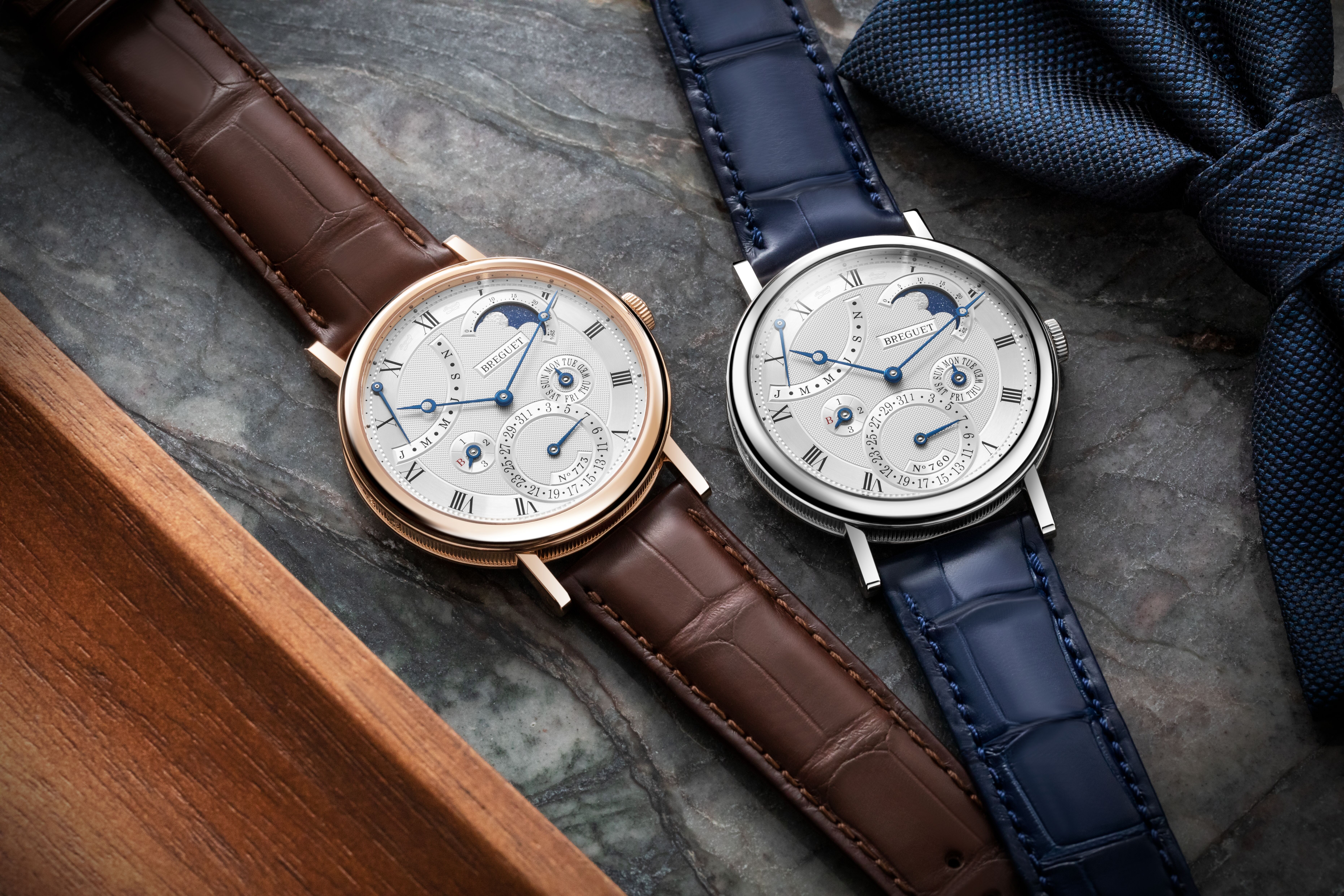 breguet 7327 perpetual calendar