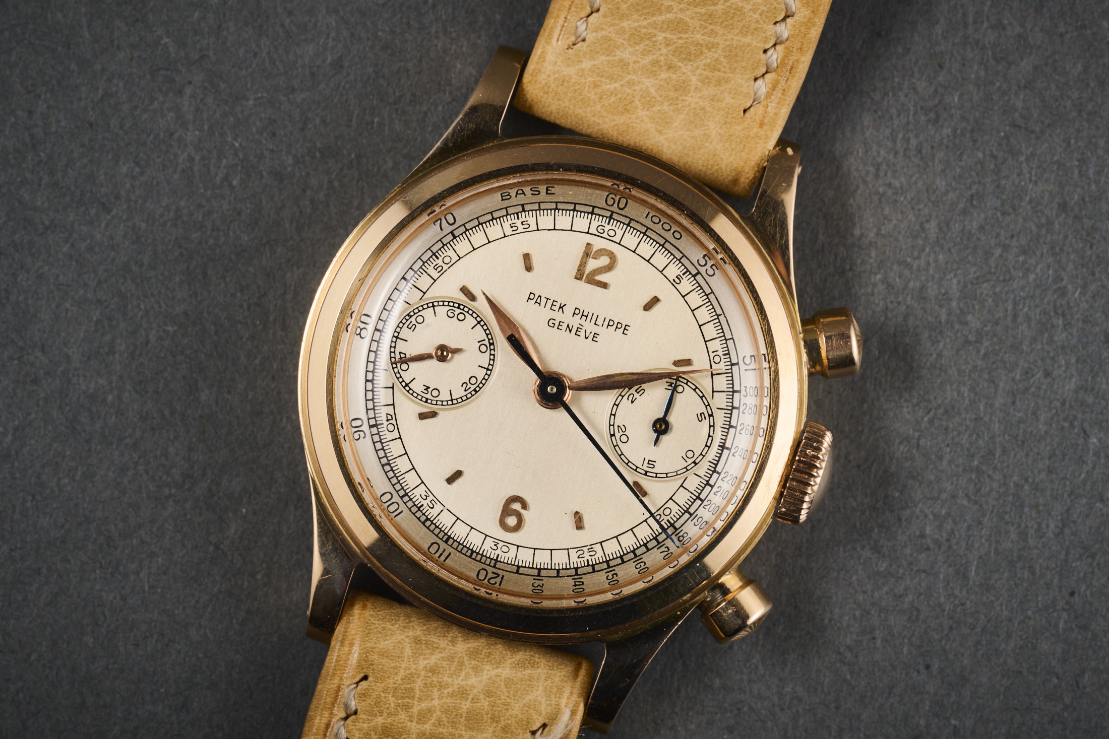 Patek 1463 Pink Gold