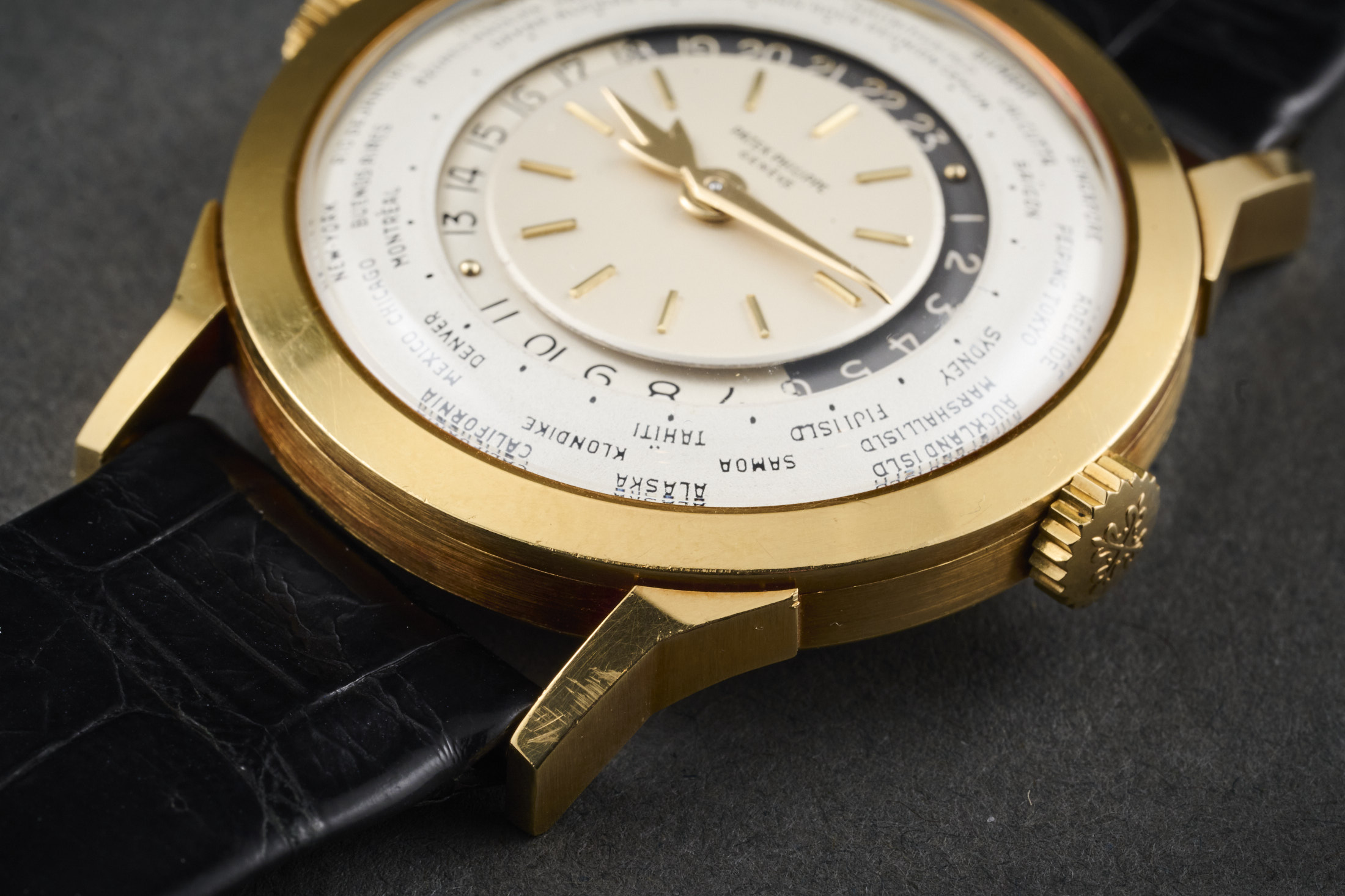 Patek 2523/1 worldtimer