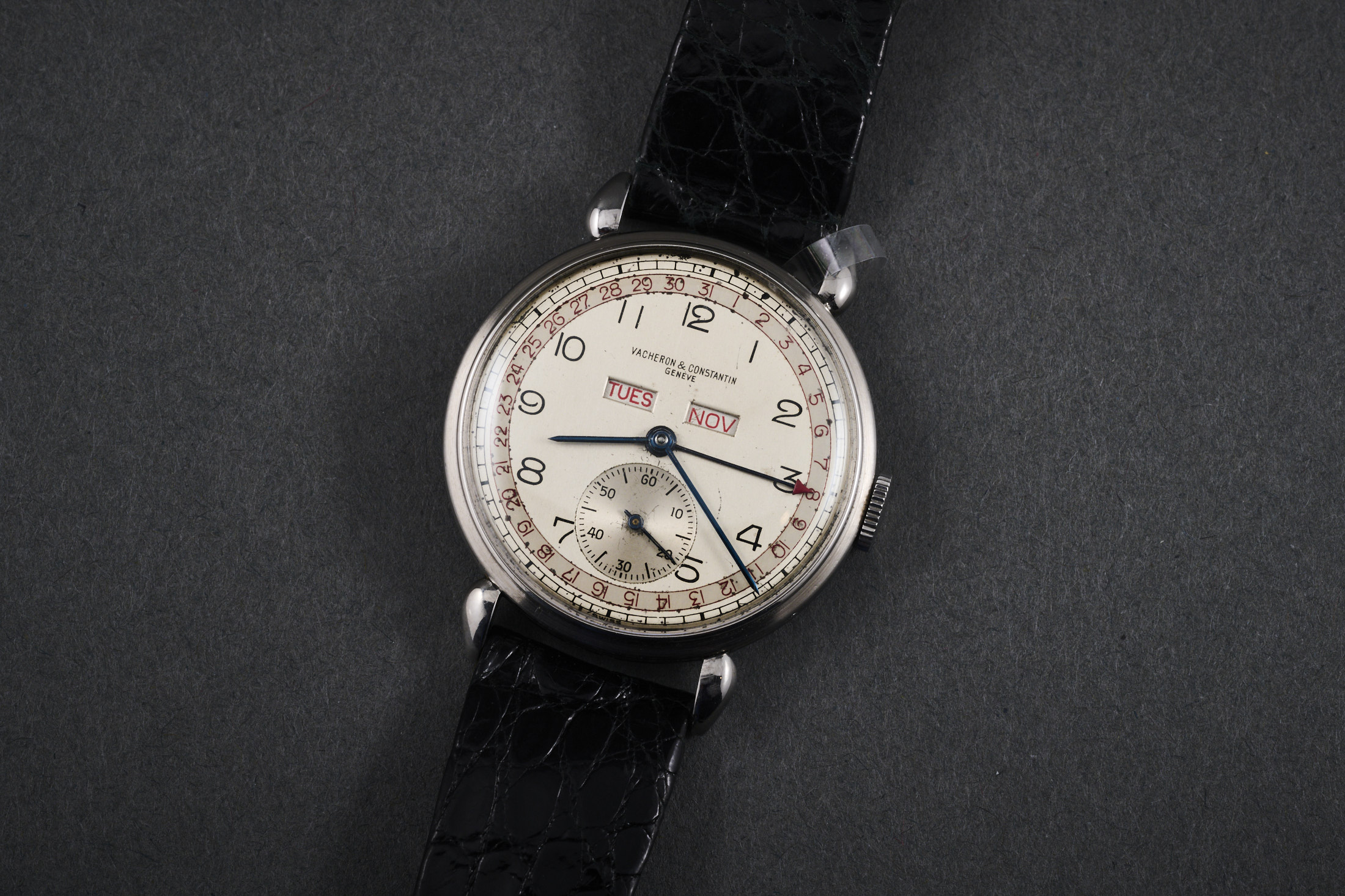 Vacheron Triple Calendar