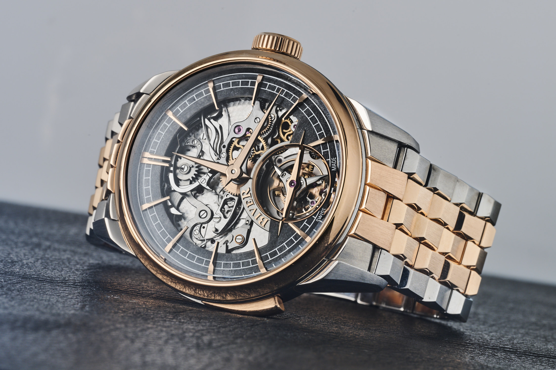 The Biver Carillon Tourbillon