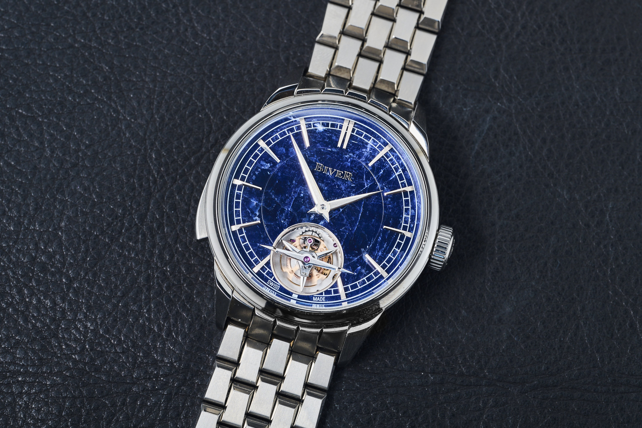 The Biver Carillon Tourbillon