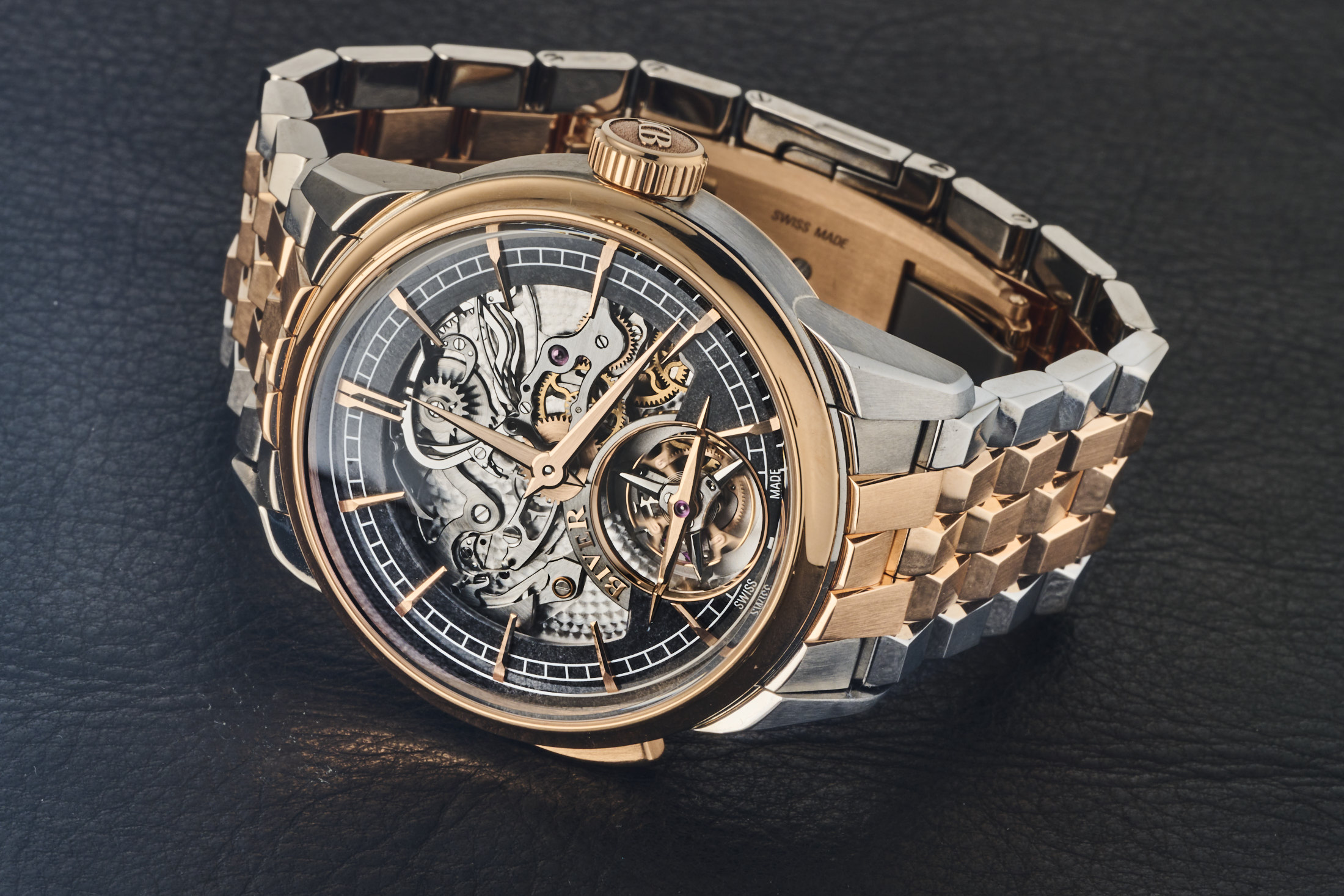 The Biver Carillon Tourbillon