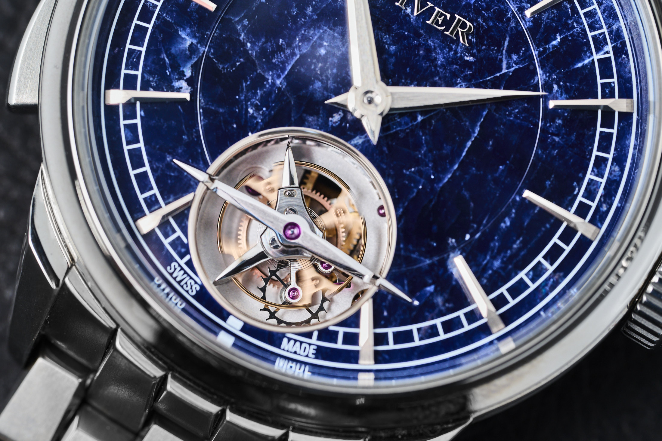 The Biver Carillon Tourbillon