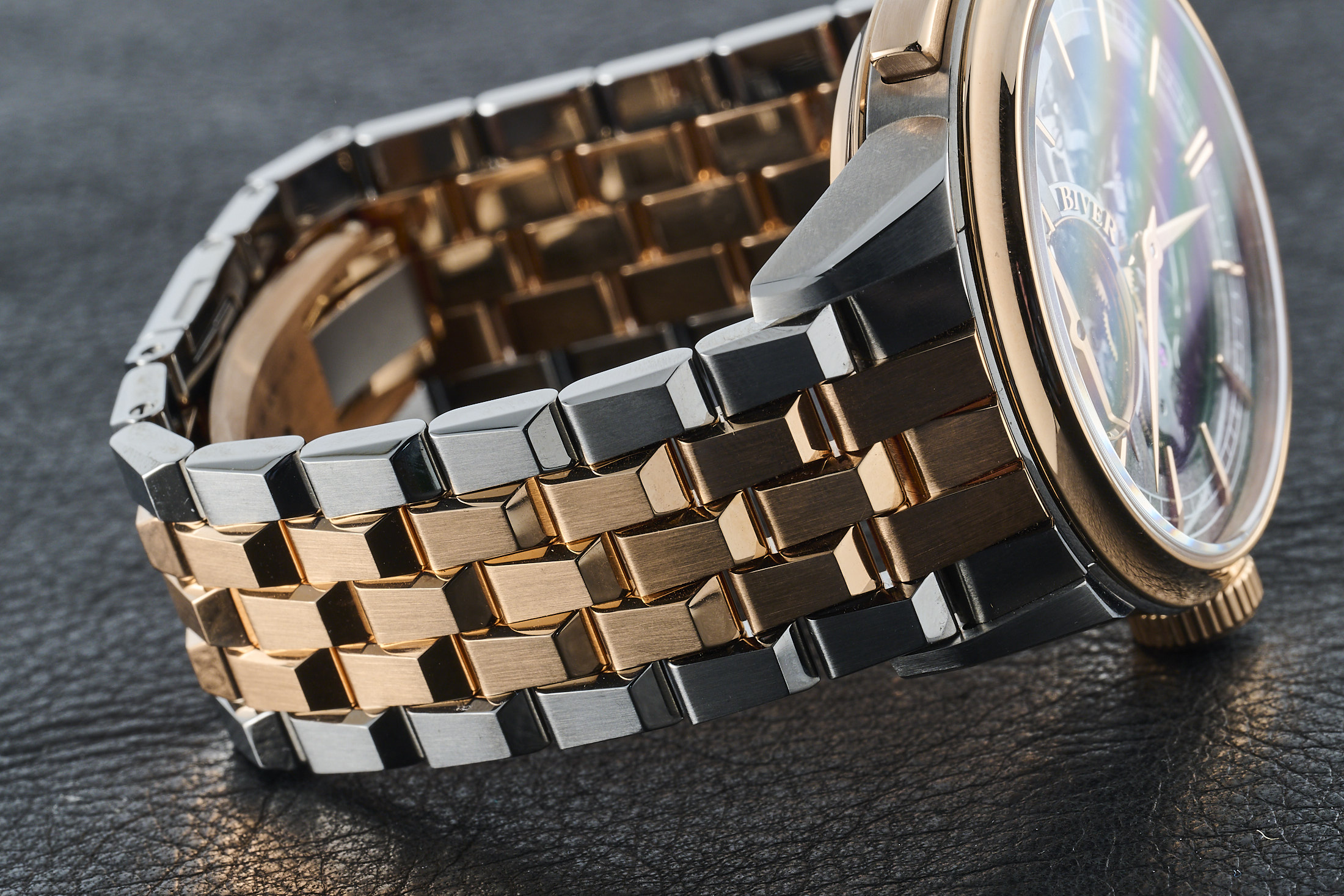 The Biver Carillon Tourbillon