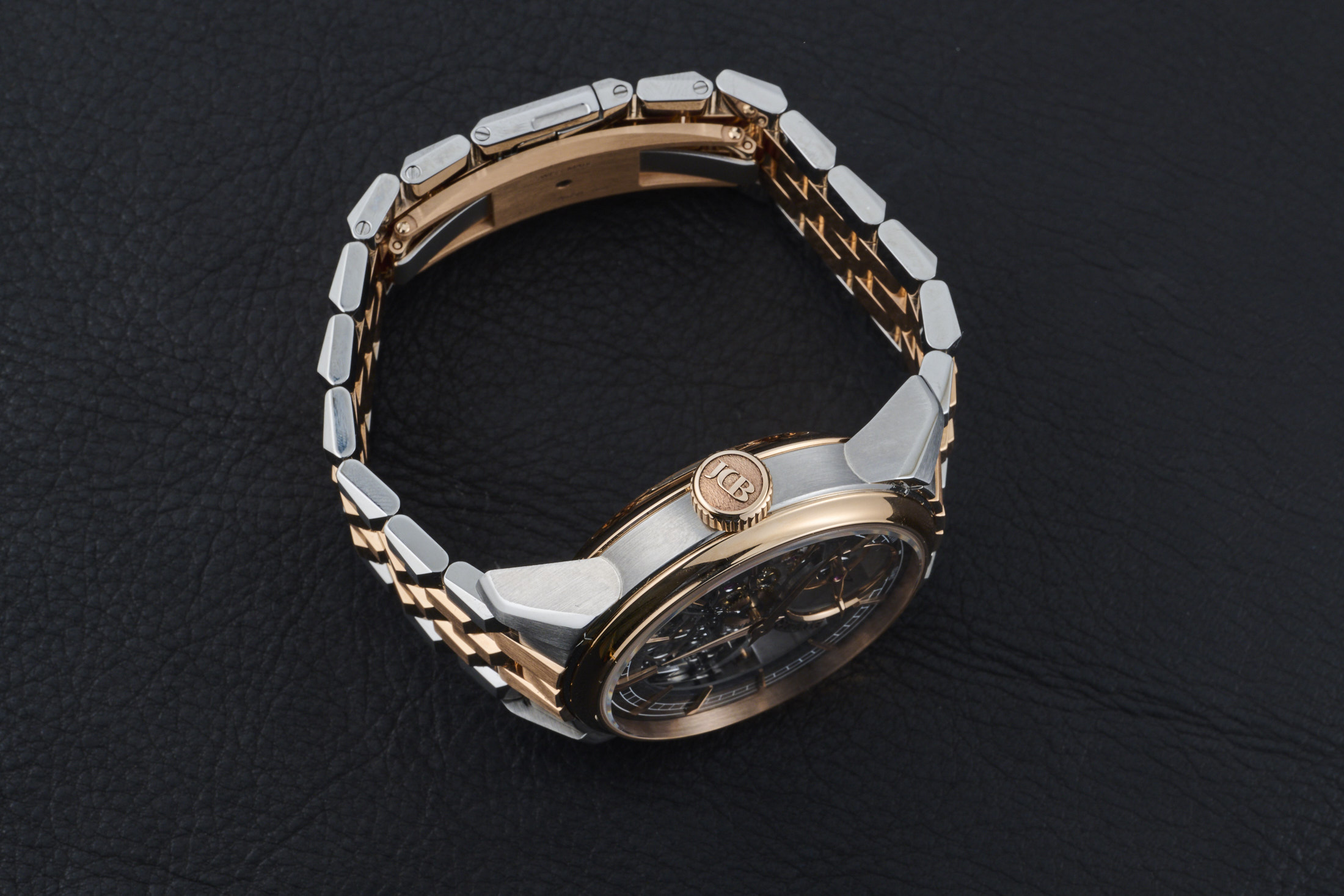 The Biver Carillon Tourbillon